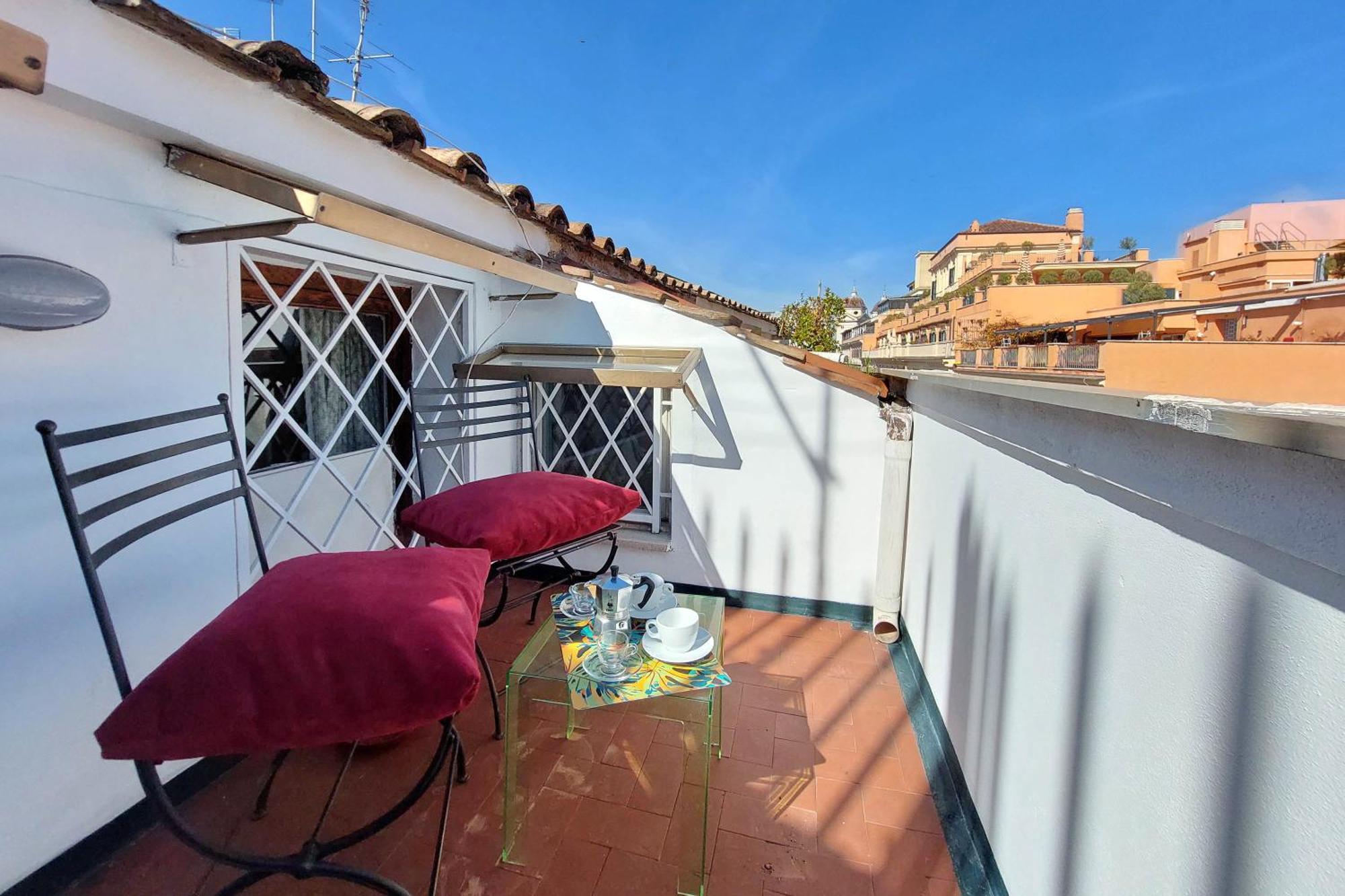 Apartamento Lovely Via Sistina