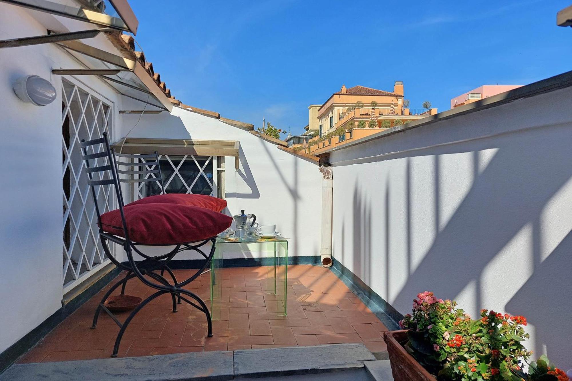Apartamento Lovely Via Sistina