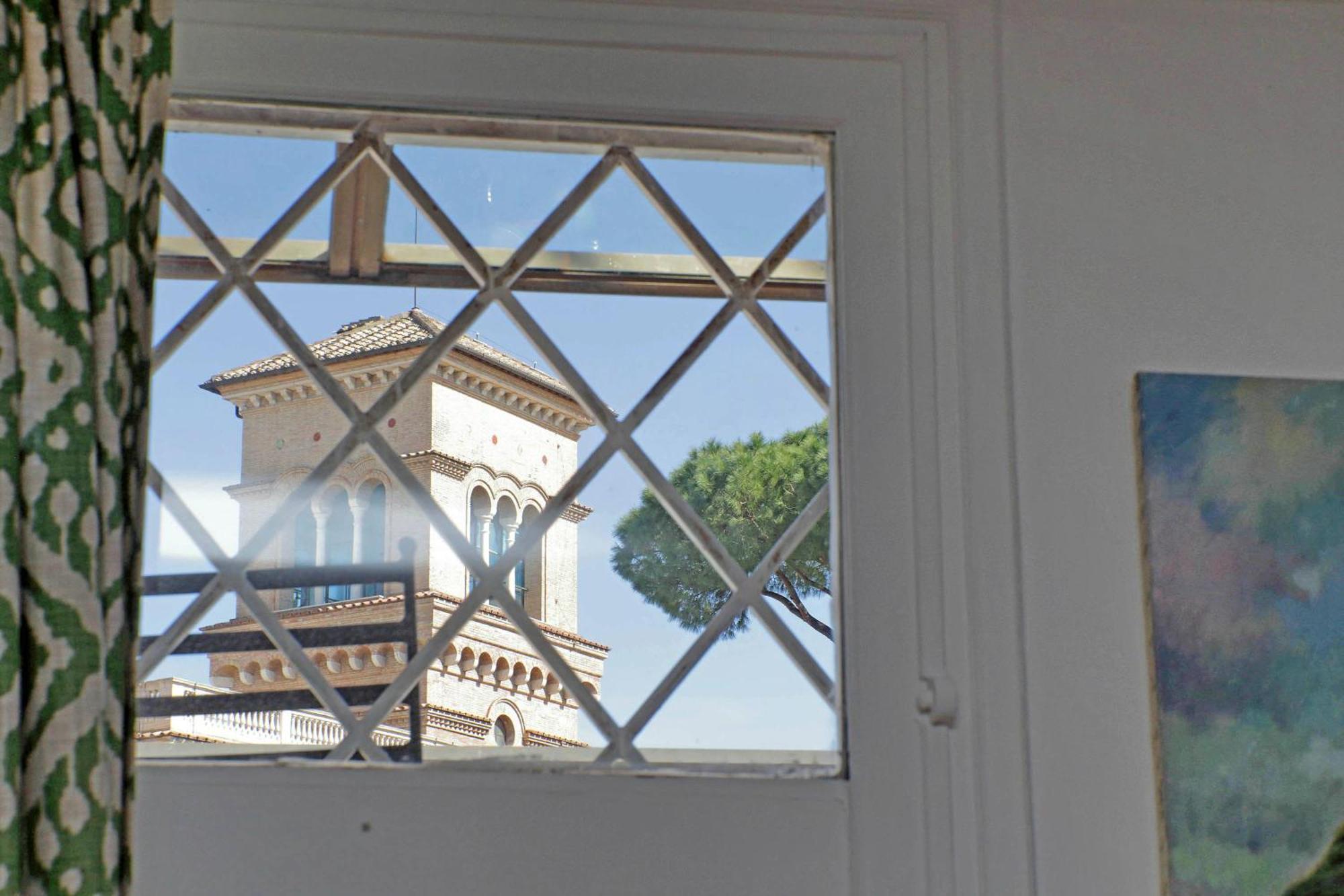 Apartamento Lovely Via Sistina Roma