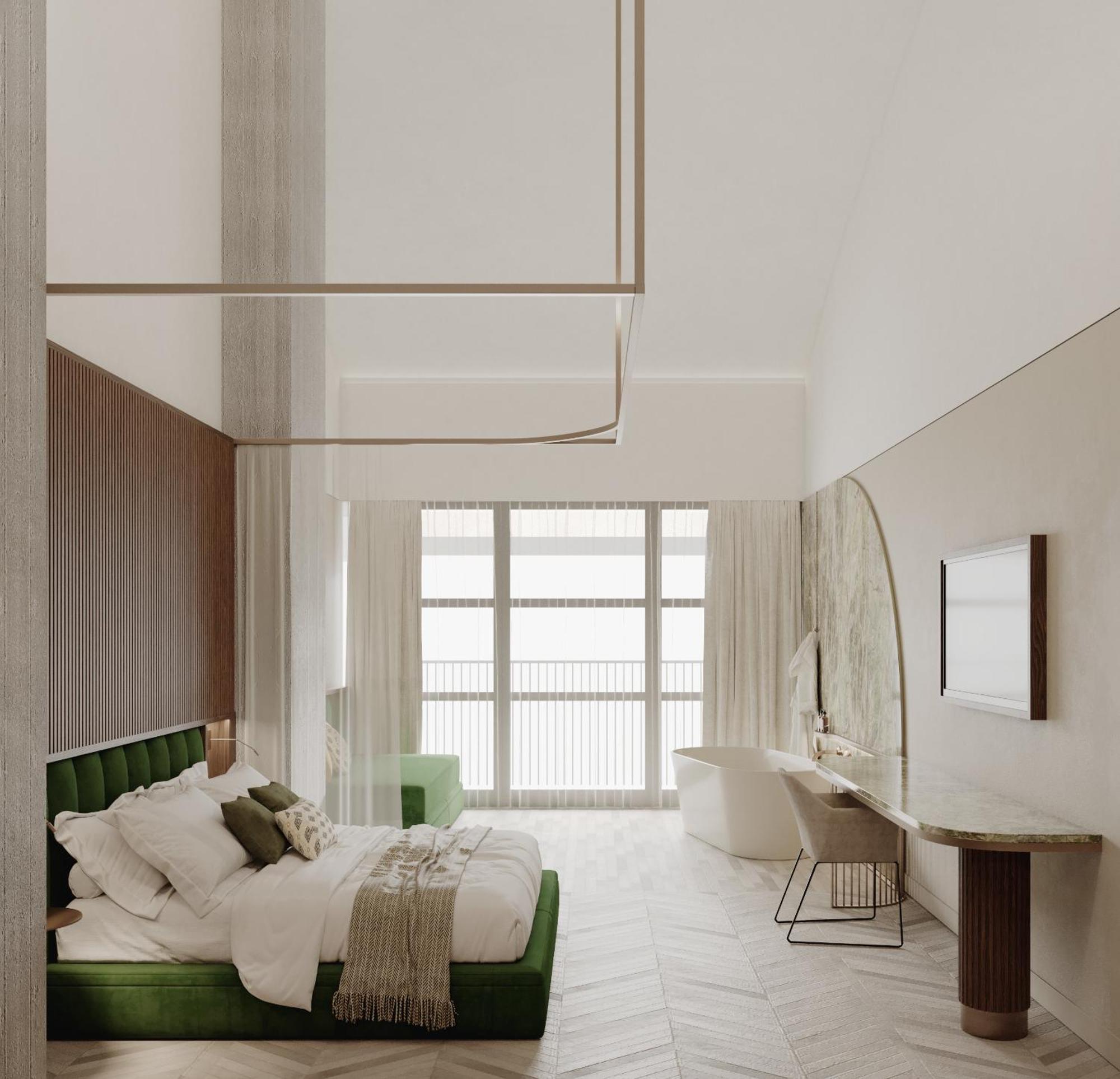 Horti 14 Borgo Trastevere 4* Roma