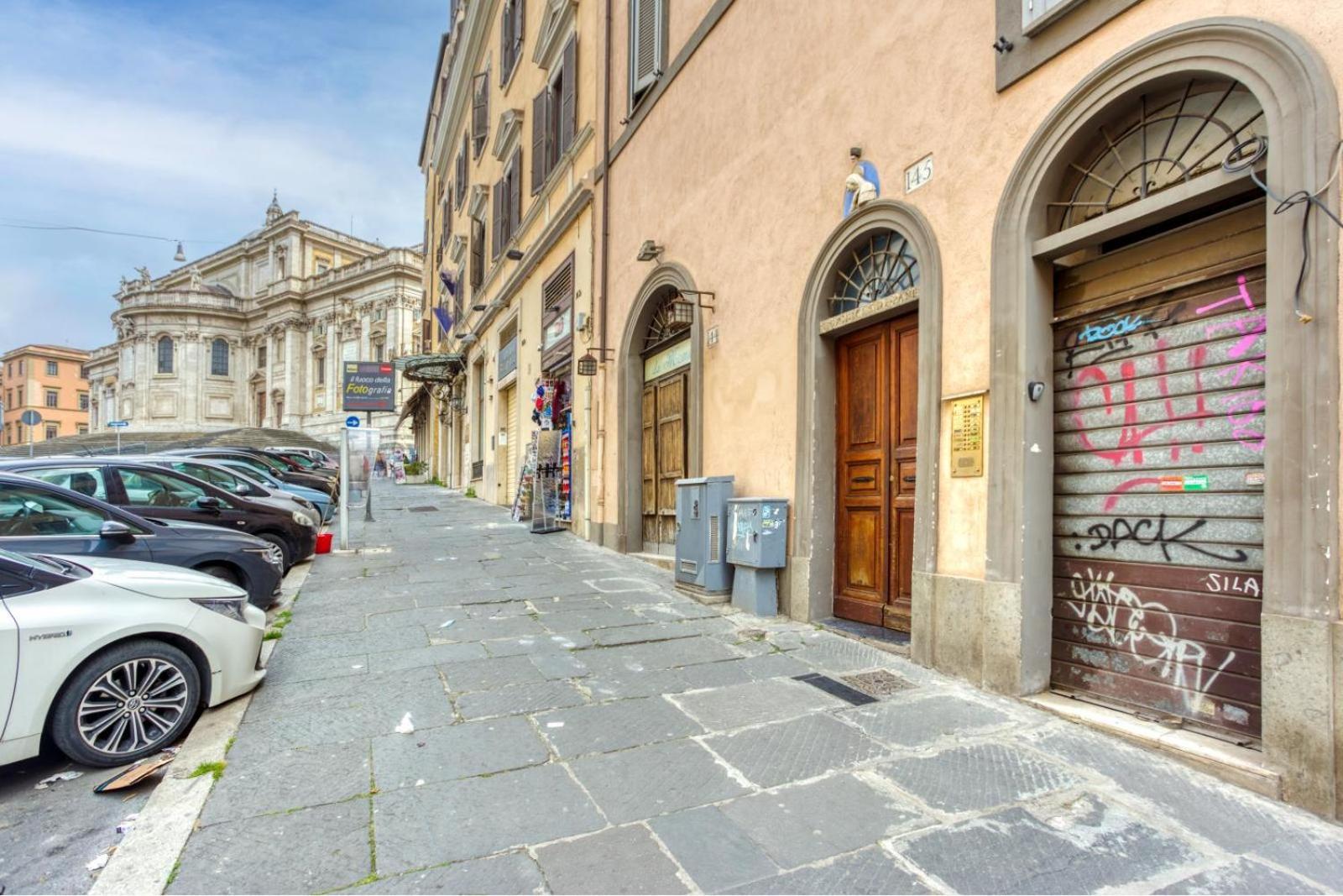 Santa Maria Maggiore Apartment