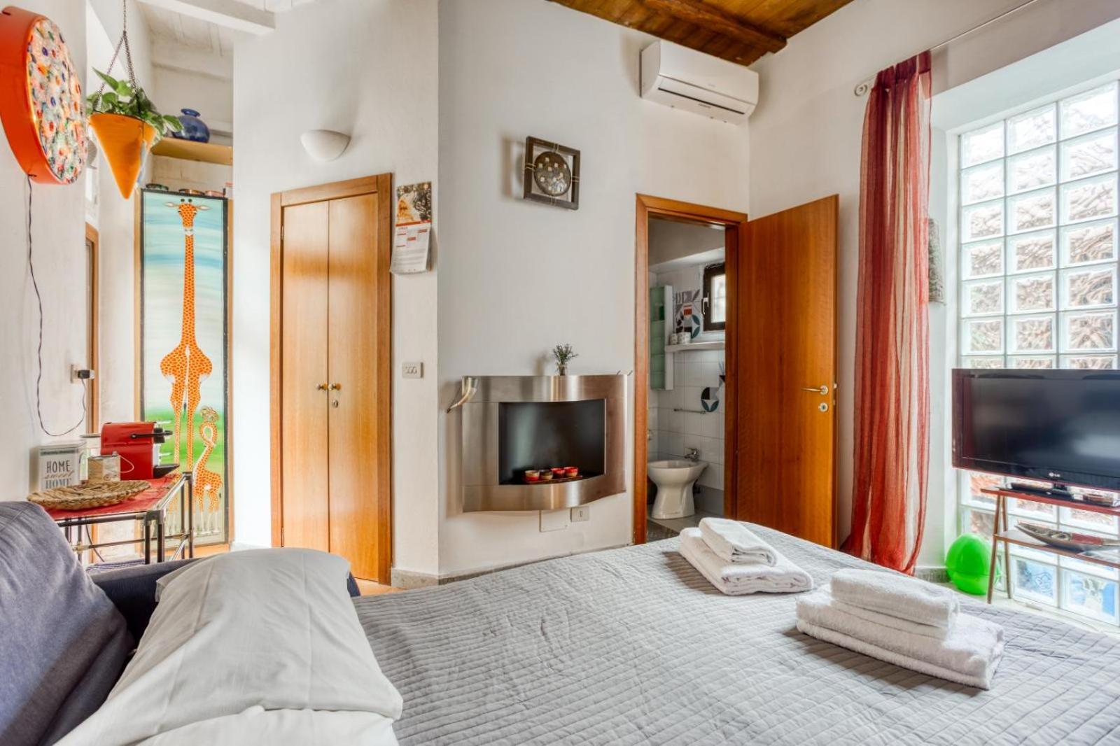 Santa Maria Maggiore Apartment
