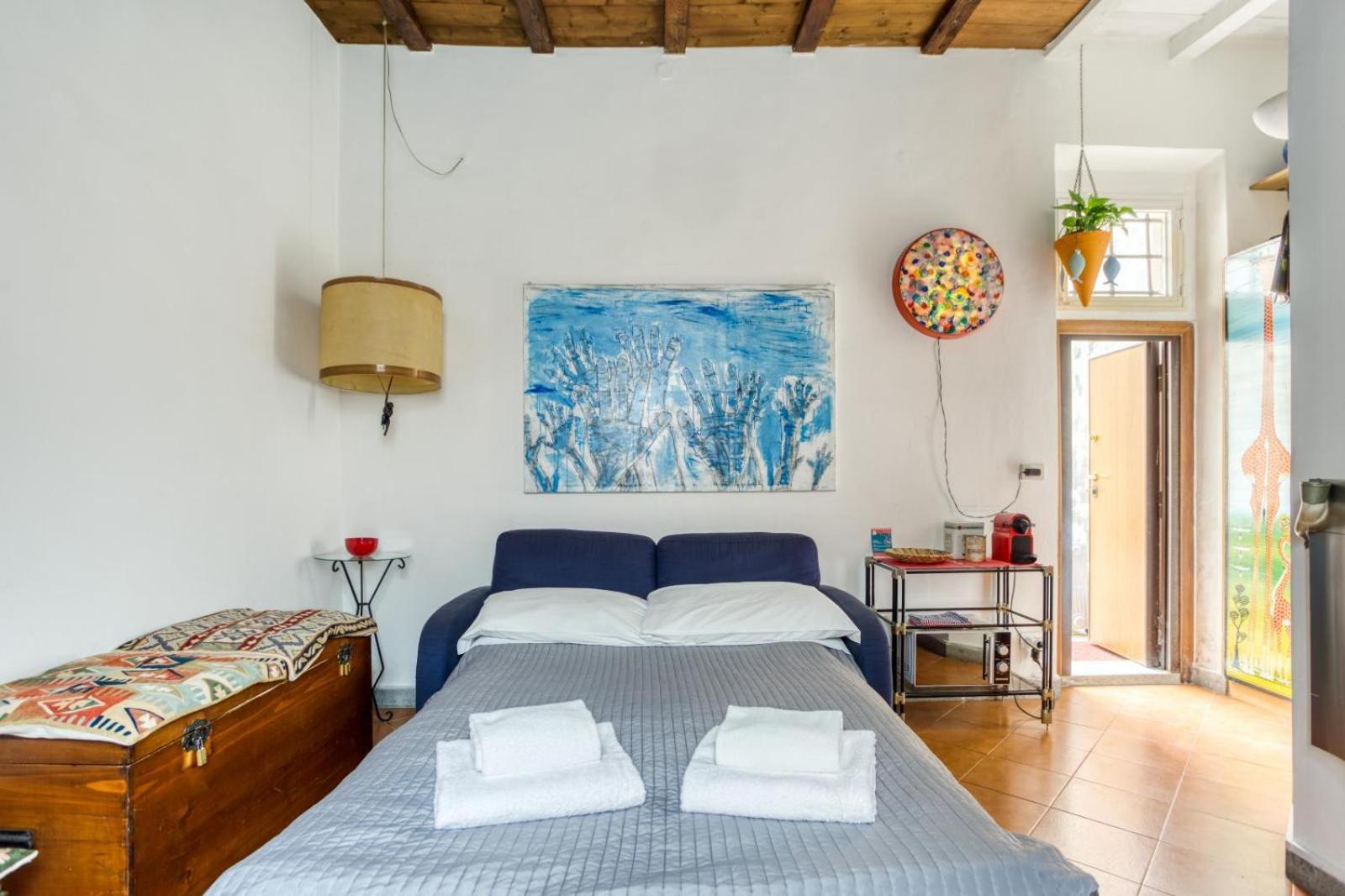Apartment Santa Maria Maggiore