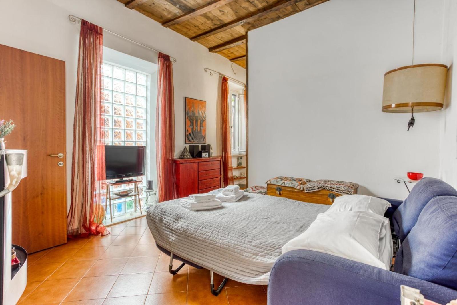 Santa Maria Maggiore Apartment *