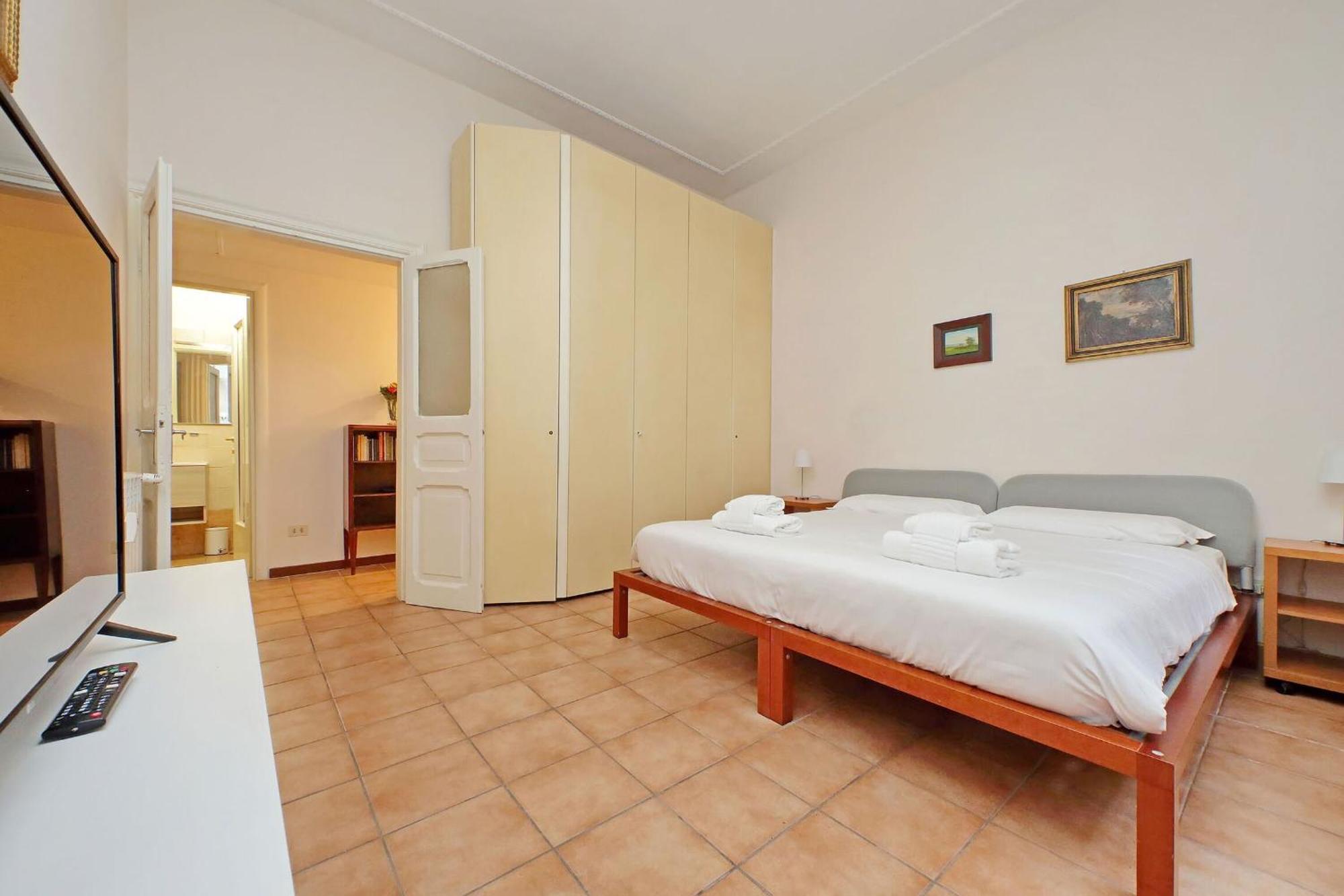 Clodia Apartment Rome