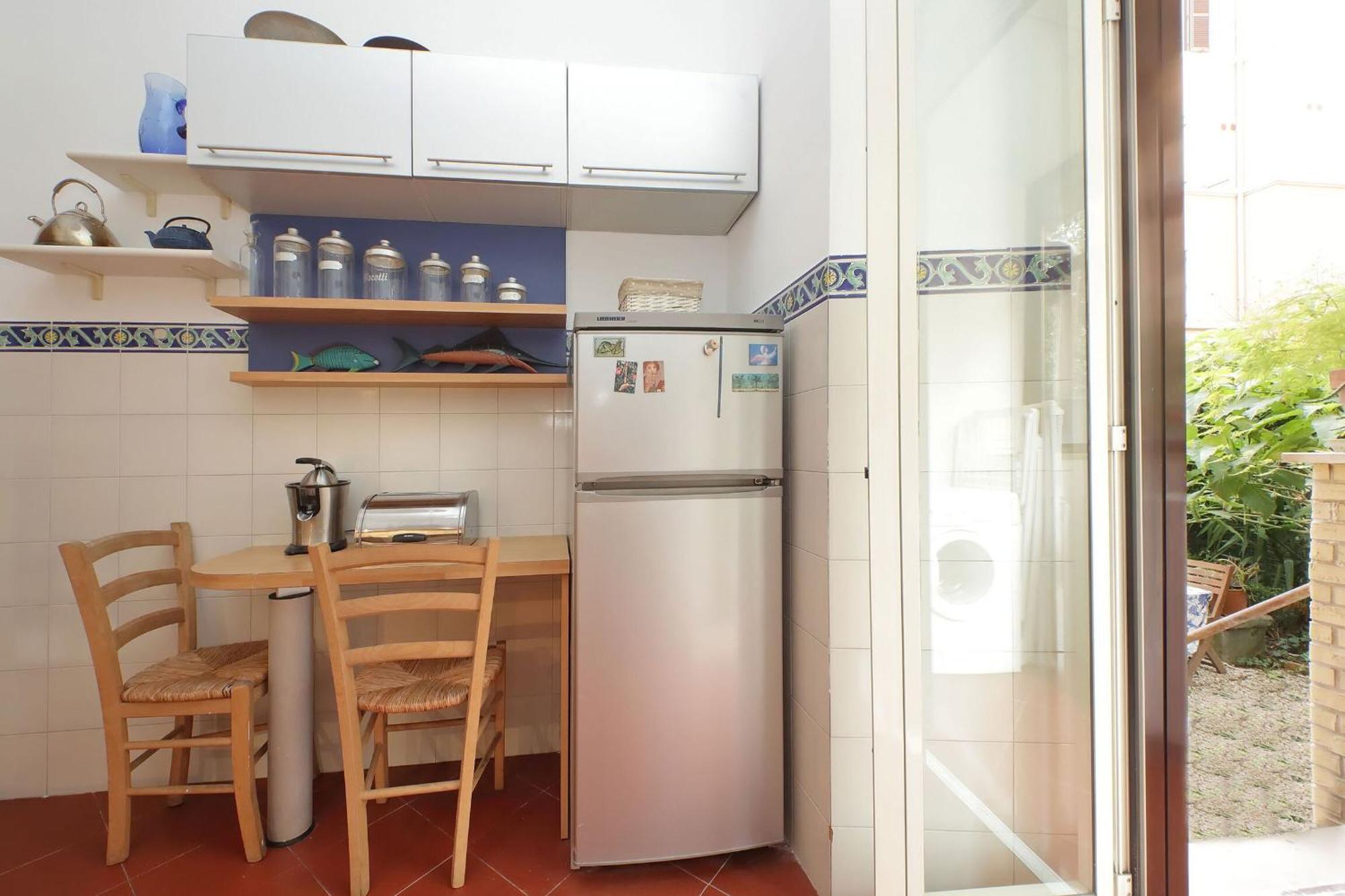 Apartment Clodia *