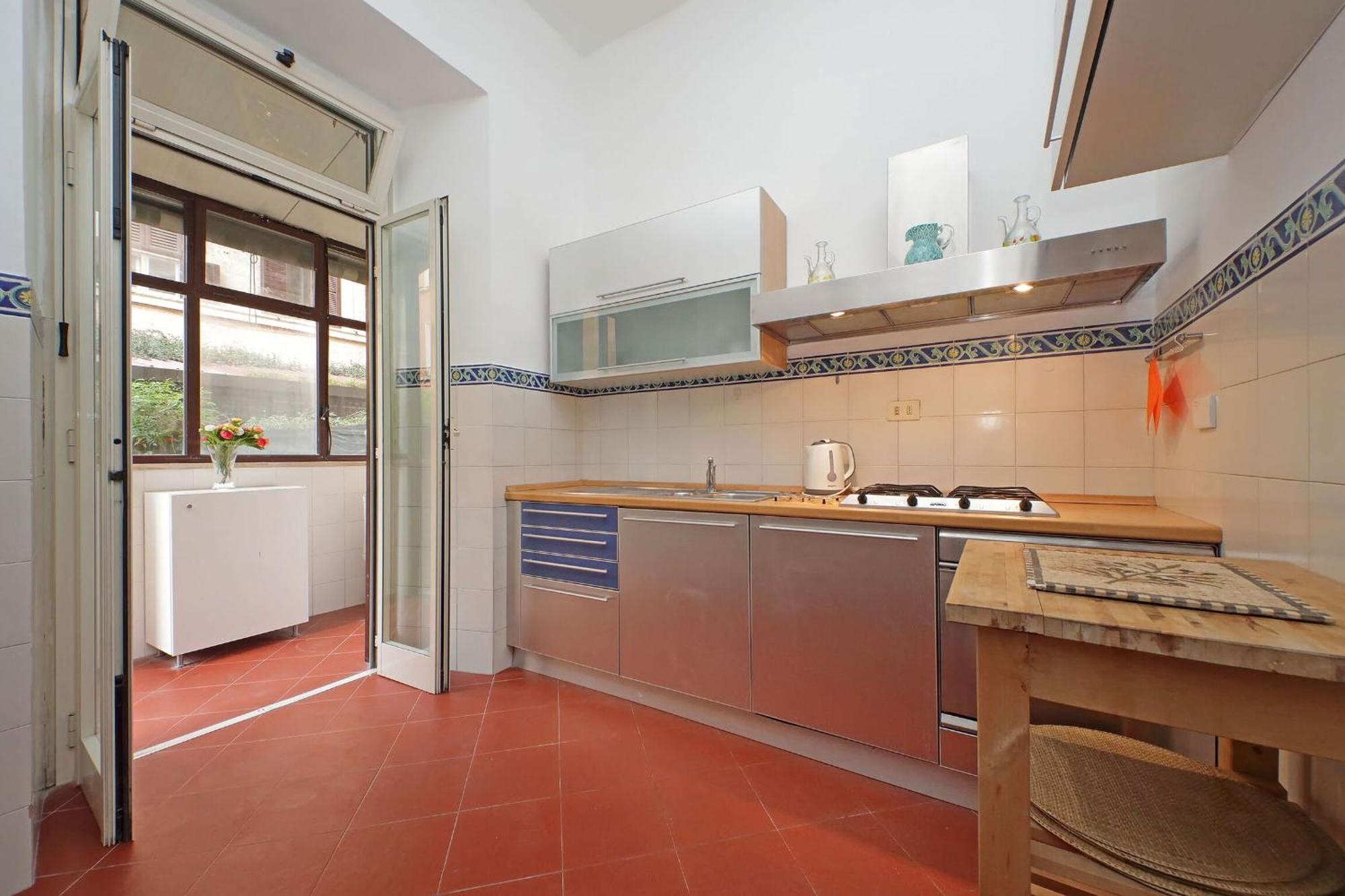Clodia Apartment Rome