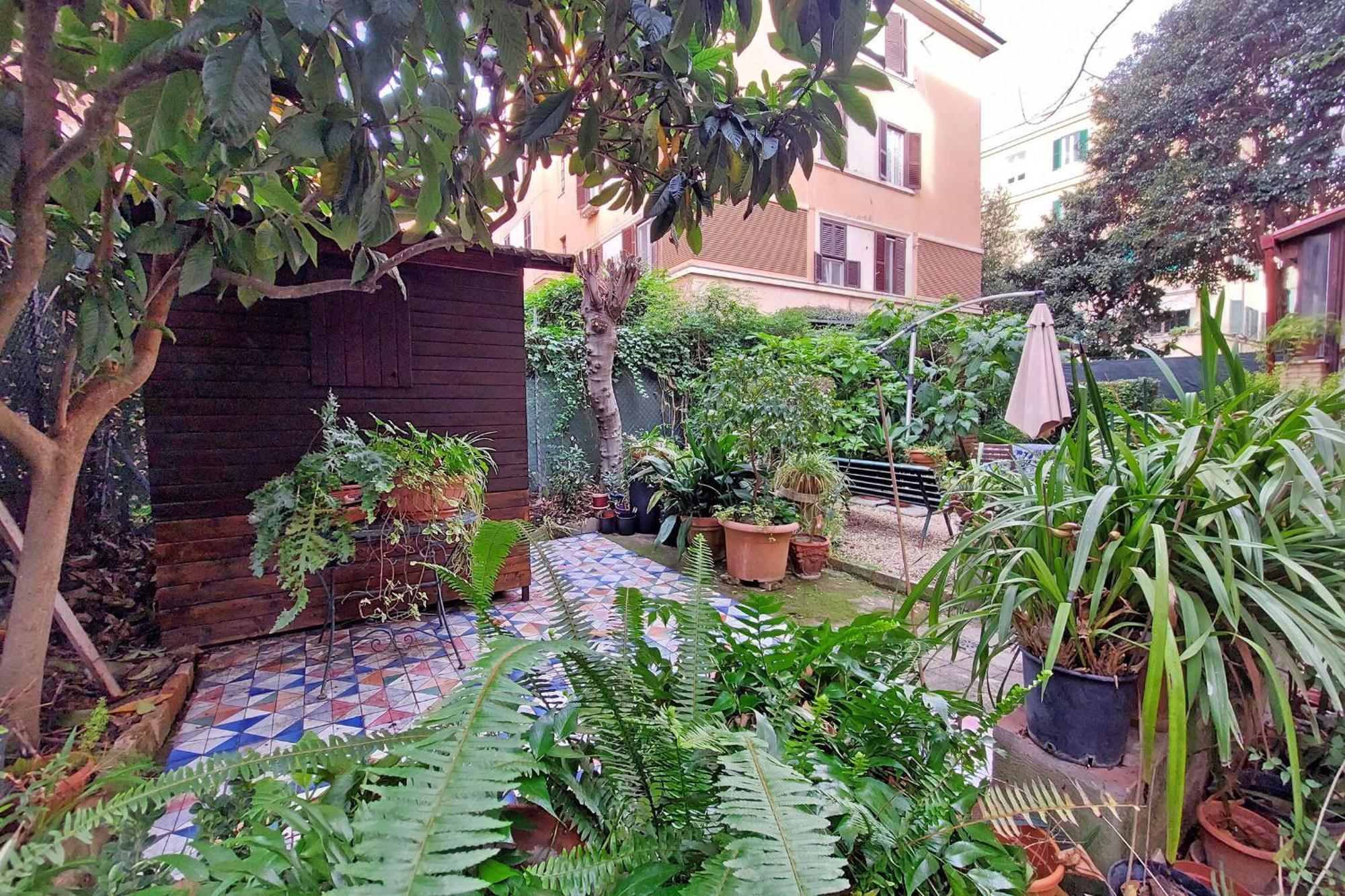 Apartment Clodia