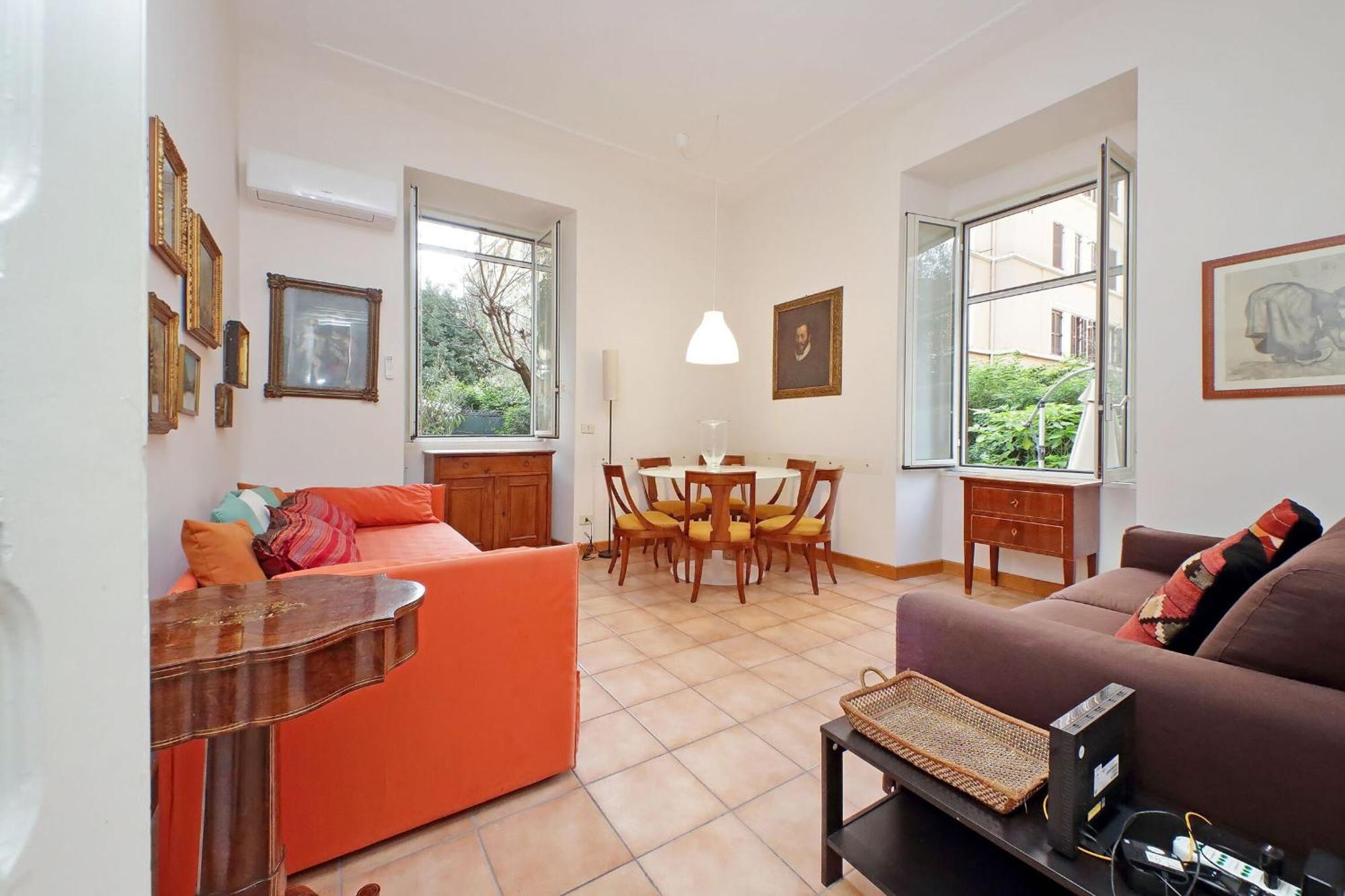 Apartment Clodia *