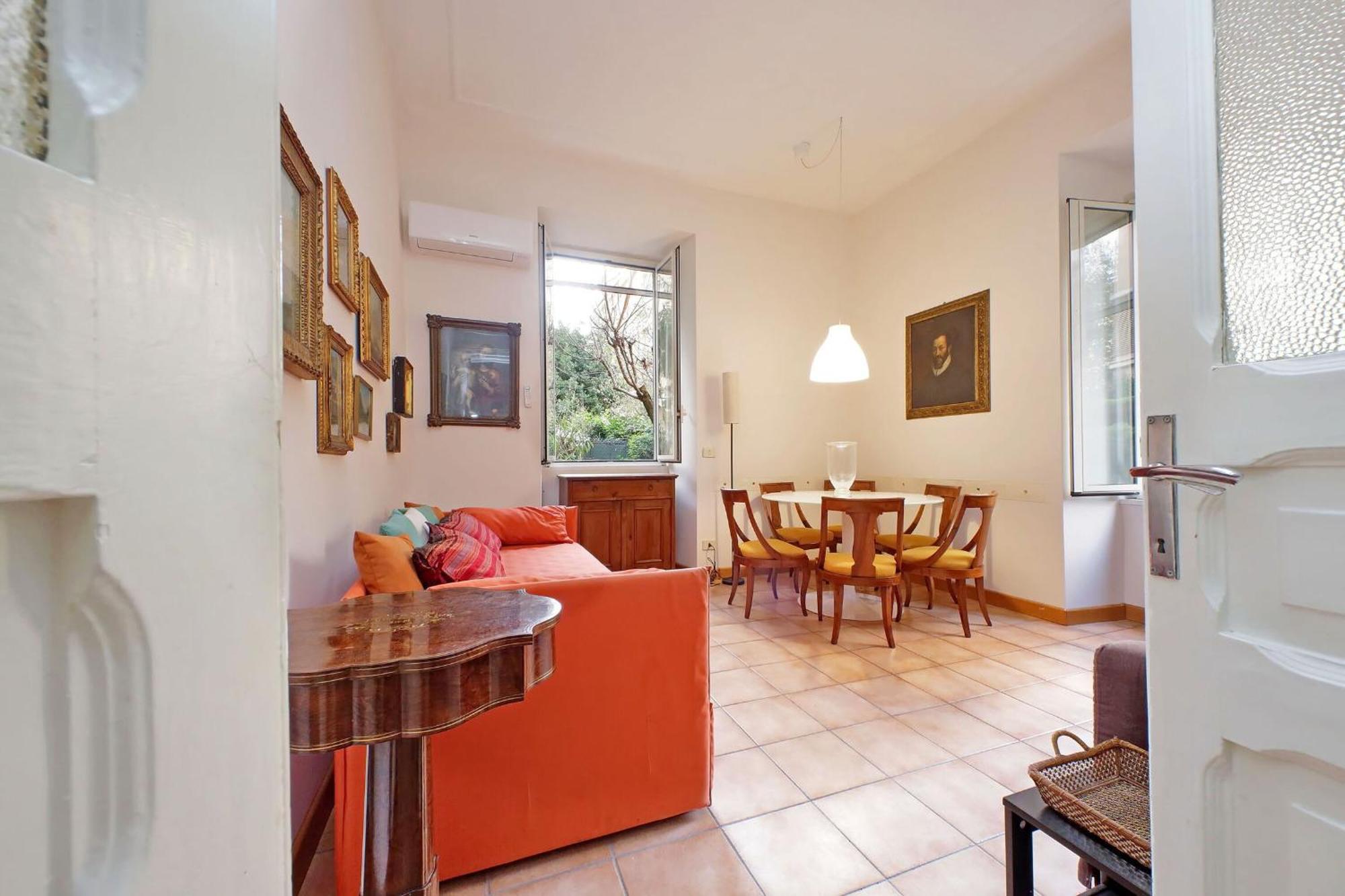Clodia Apartment Rome