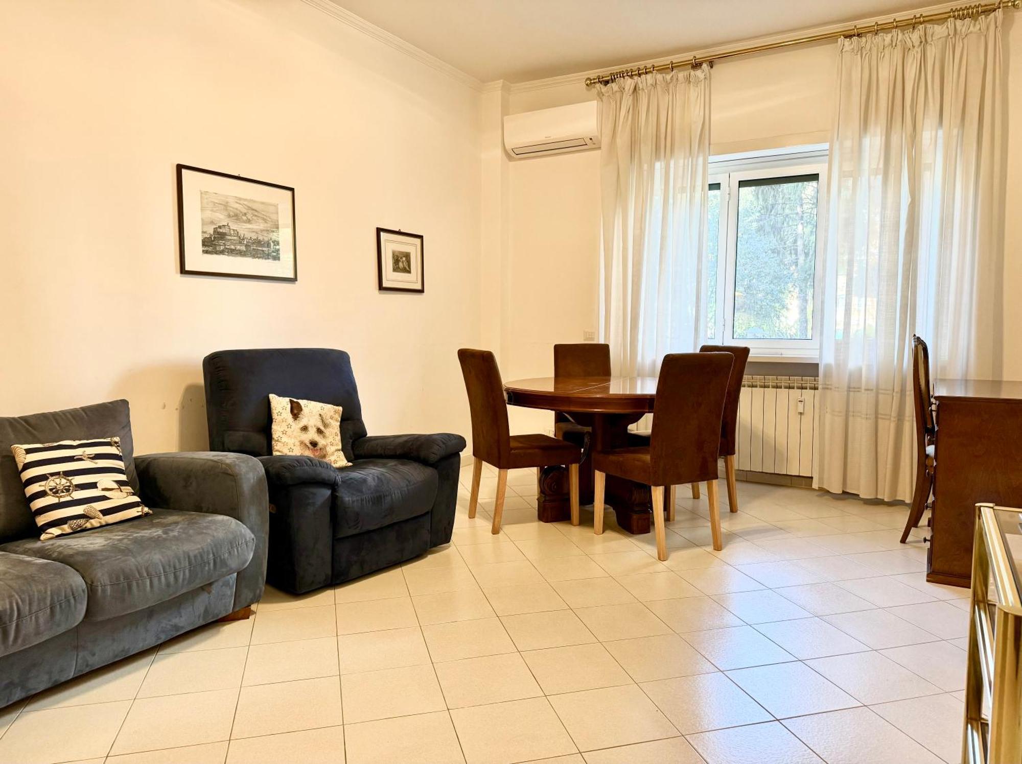 Valle Aurelia - Elegante Leilighet Roma