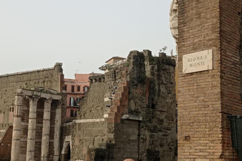 Loft Colosseo, In Center Appartamento Roma