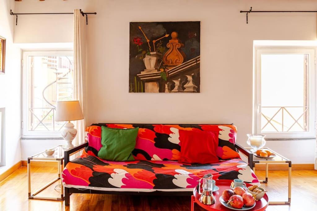 Loft Colosseo, In Center Appartamento *