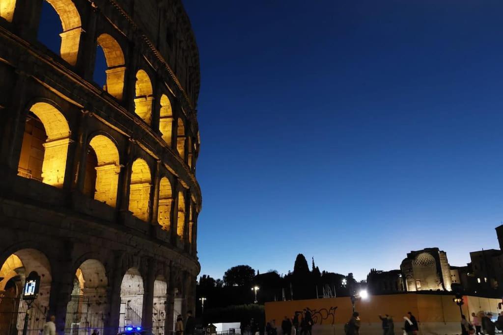 Loft Colosseo, In Center Appartamento Roma