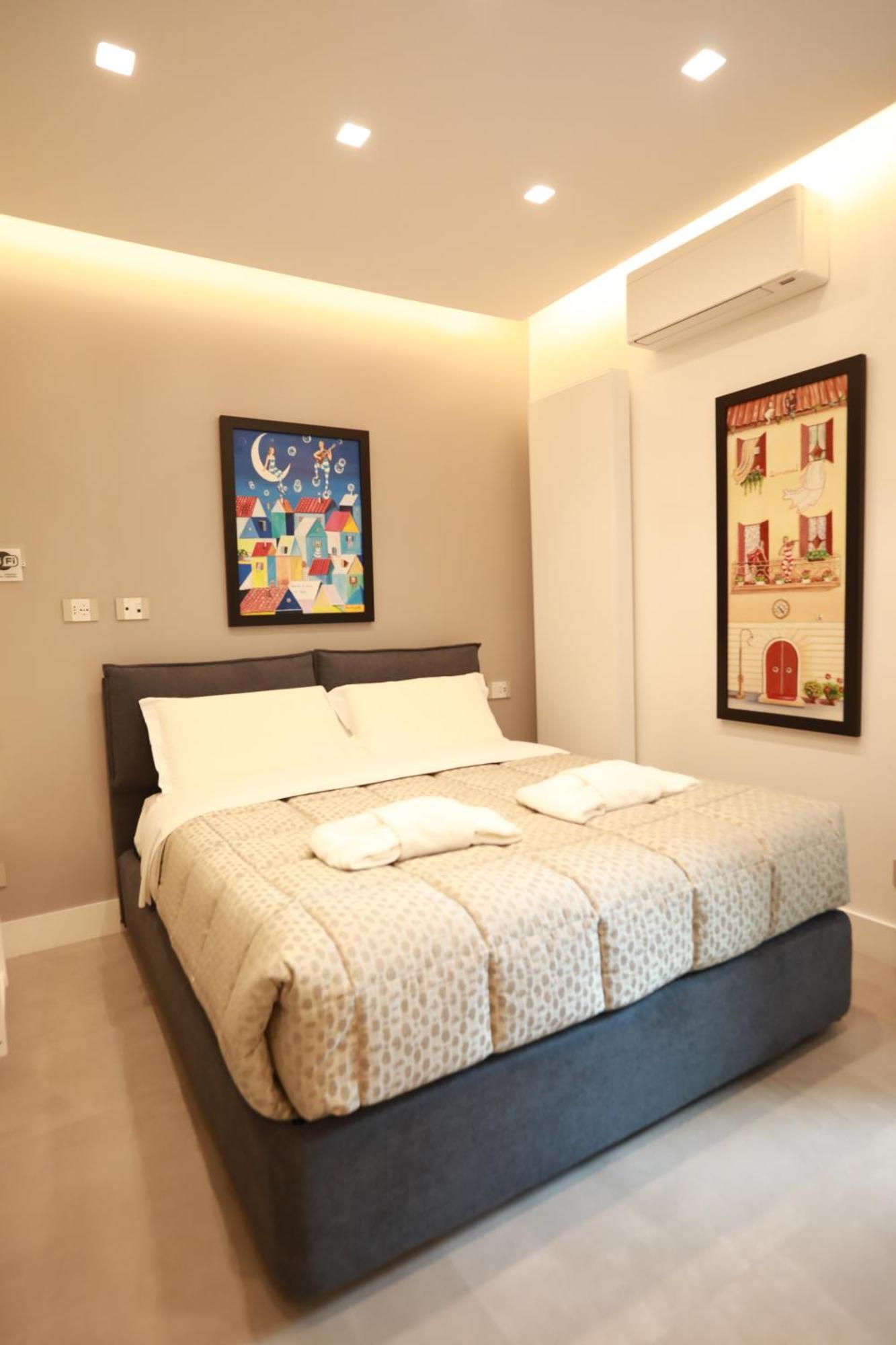 Bed and breakfast Unique Luxury Roma