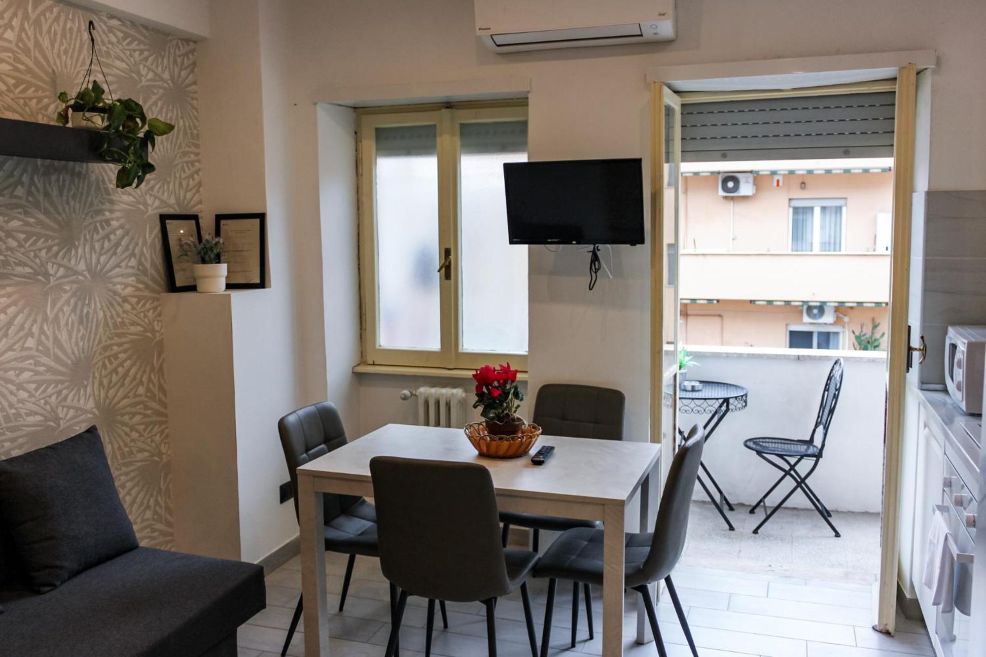 Domus Marconi Apartamento *