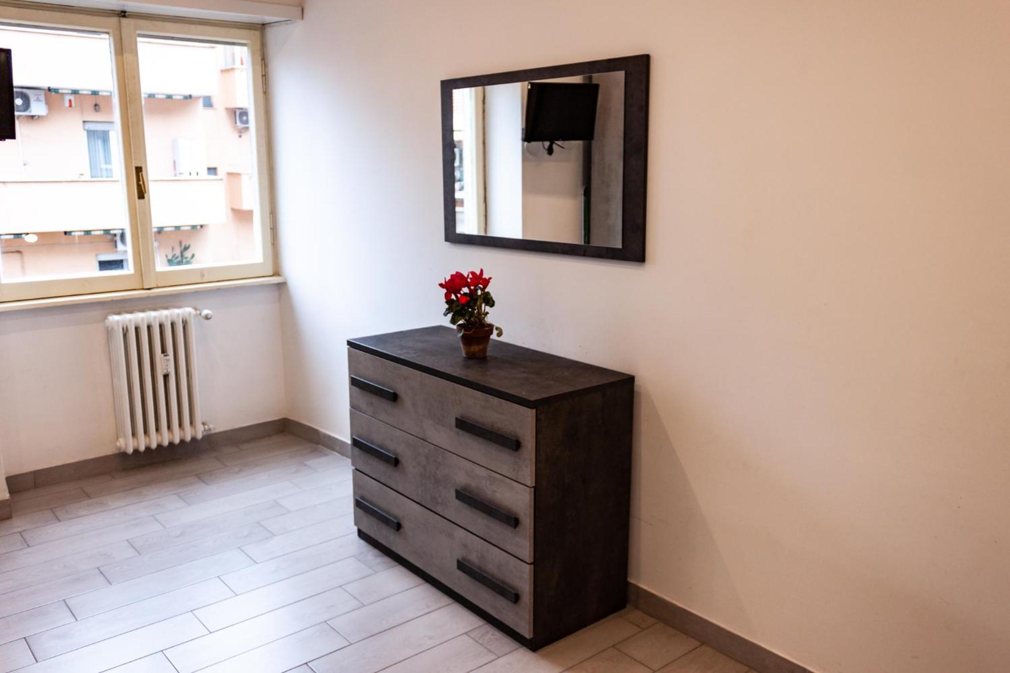 Apartamento Domus Marconi Roma