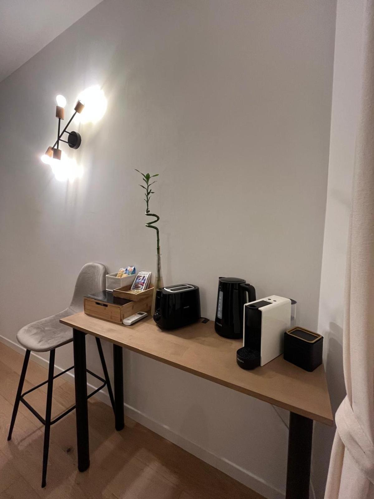 Apartamento Saint Paul Gateway