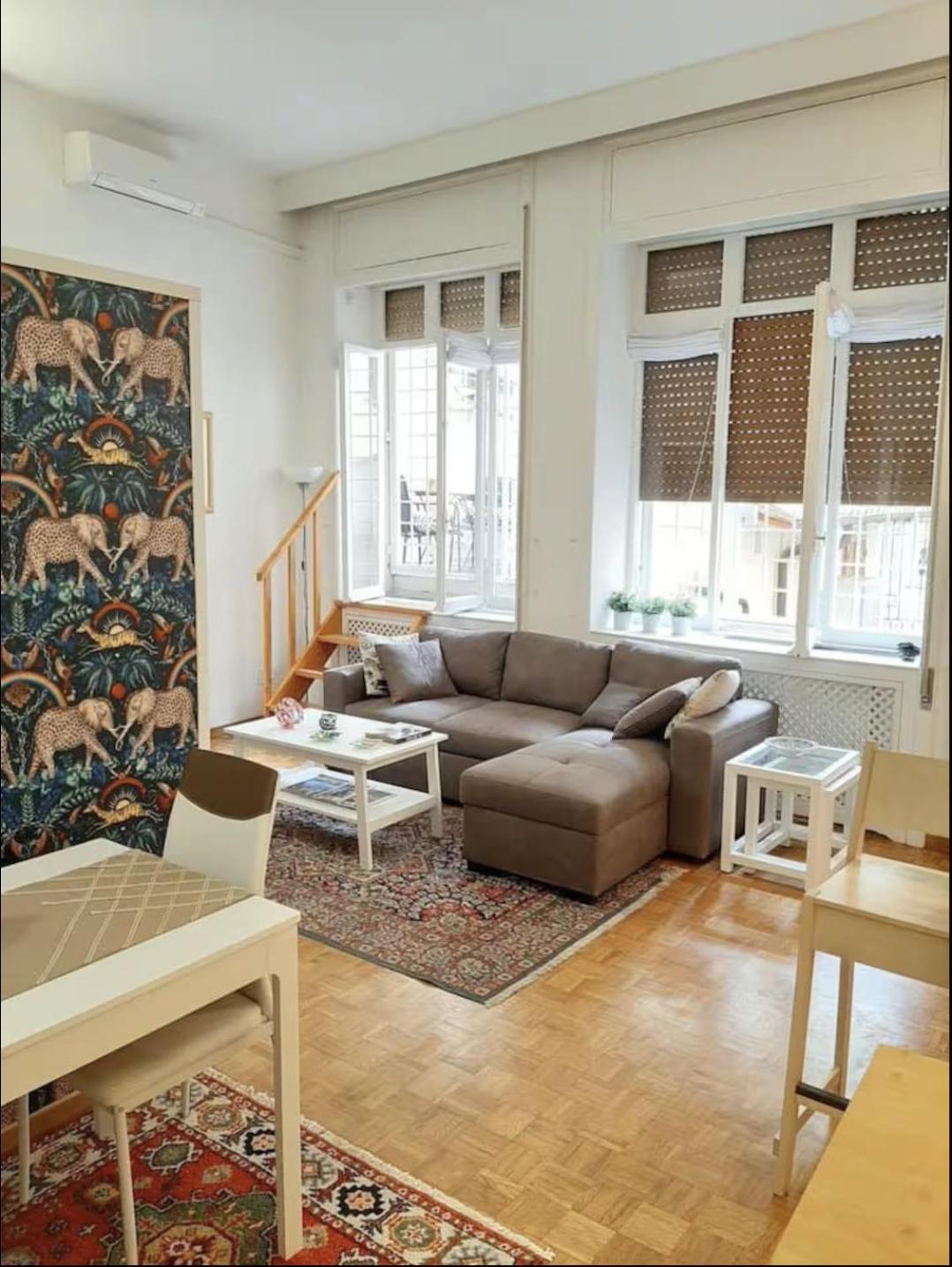 Diana's Loft Appartamento *