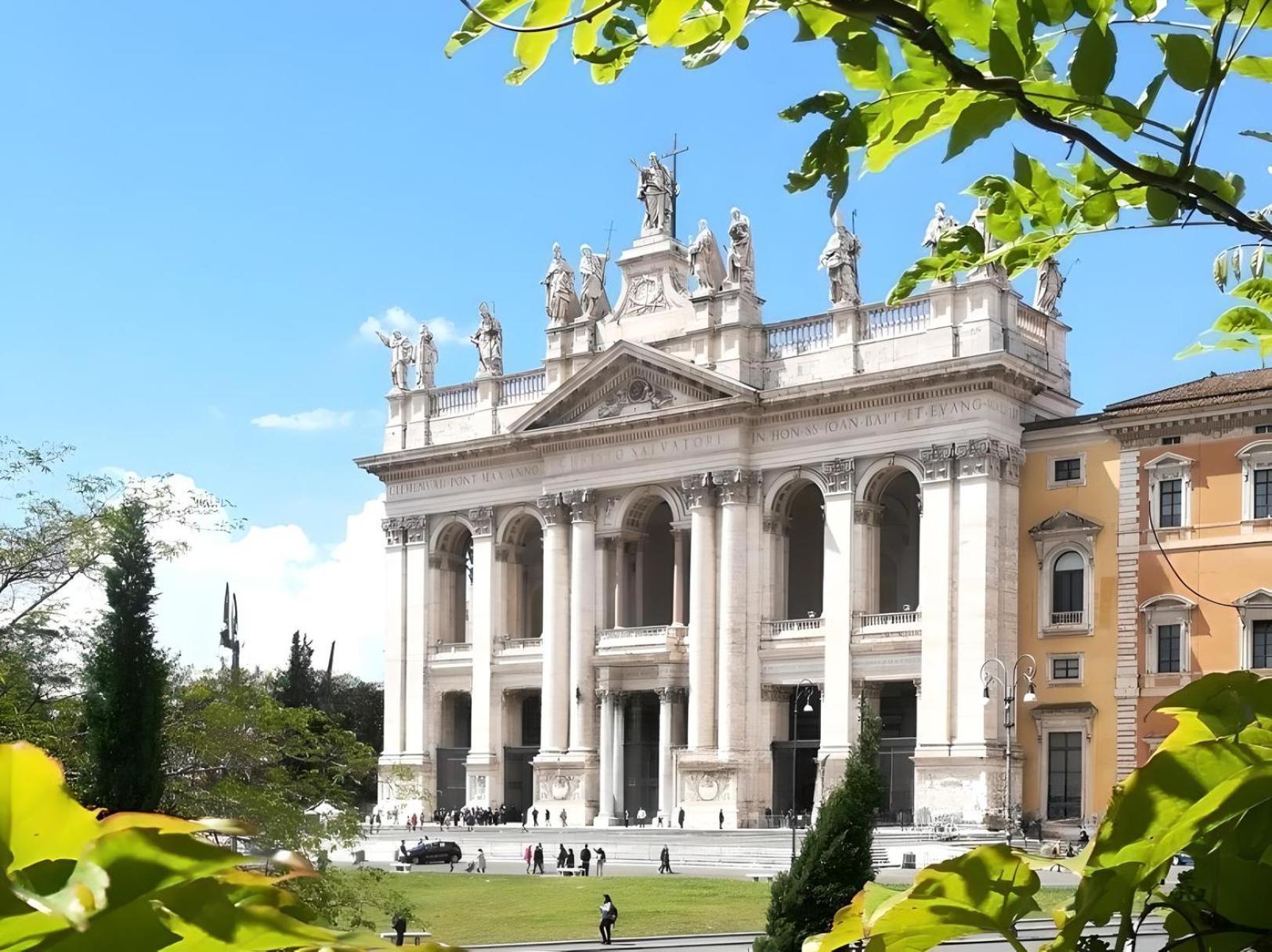 Saint John Loft Appartamento Roma