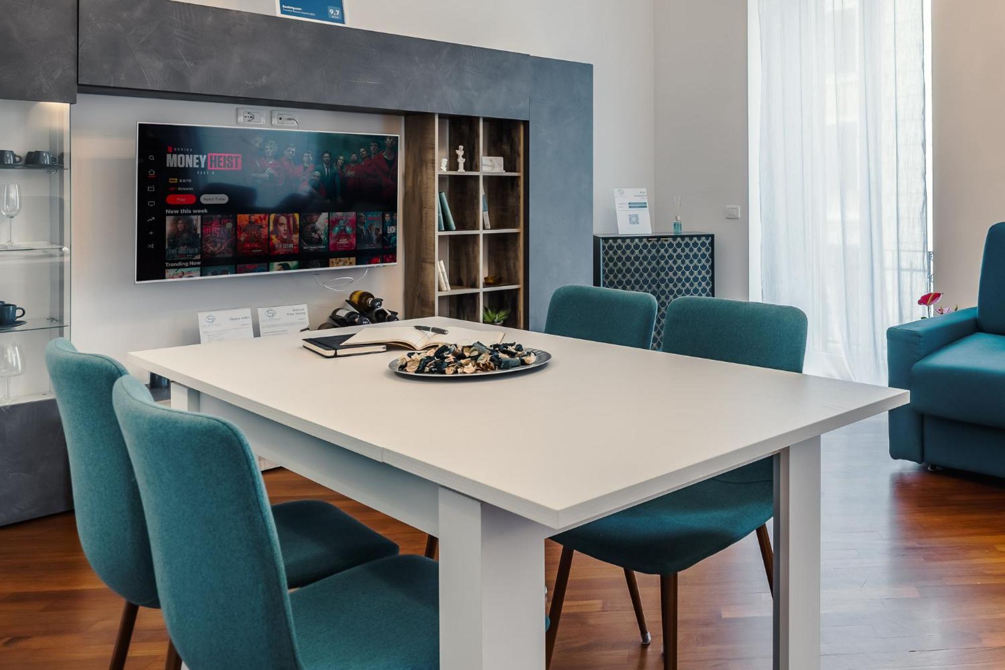 Appartamento Saint John Loft Roma