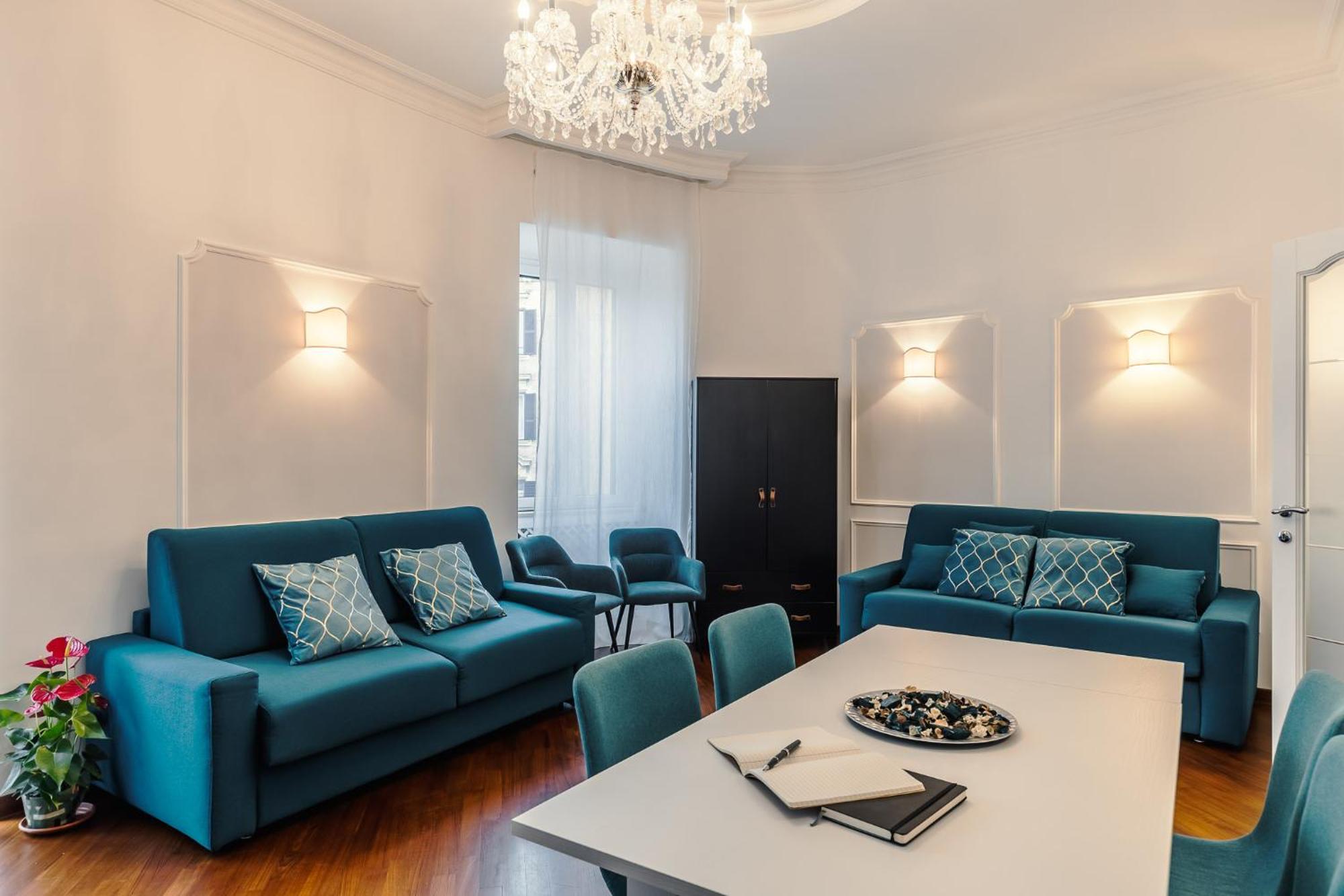Saint John Loft Roma