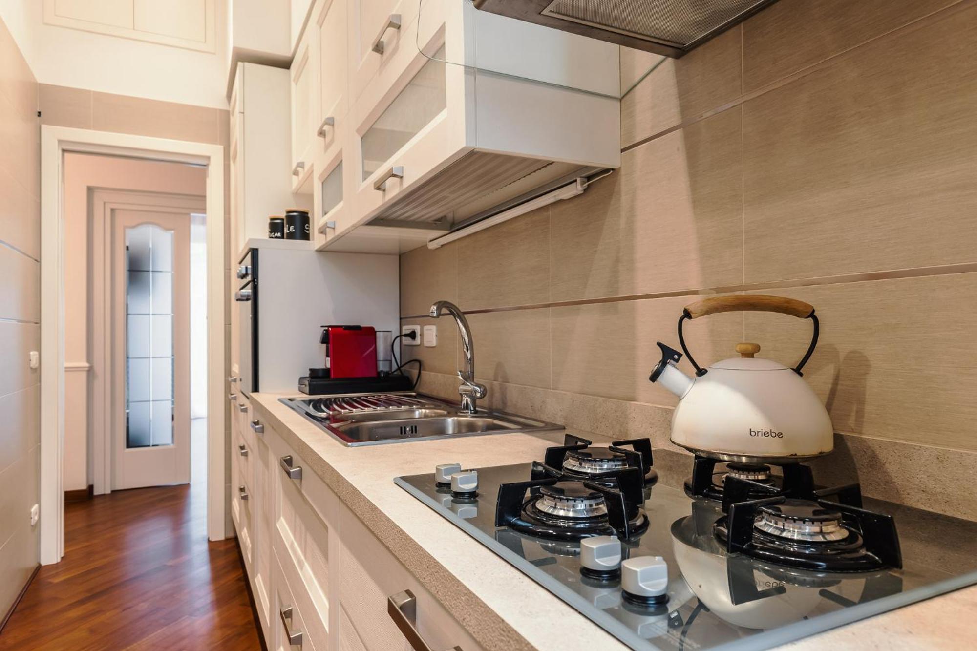 Saint John Loft Appartamento Roma