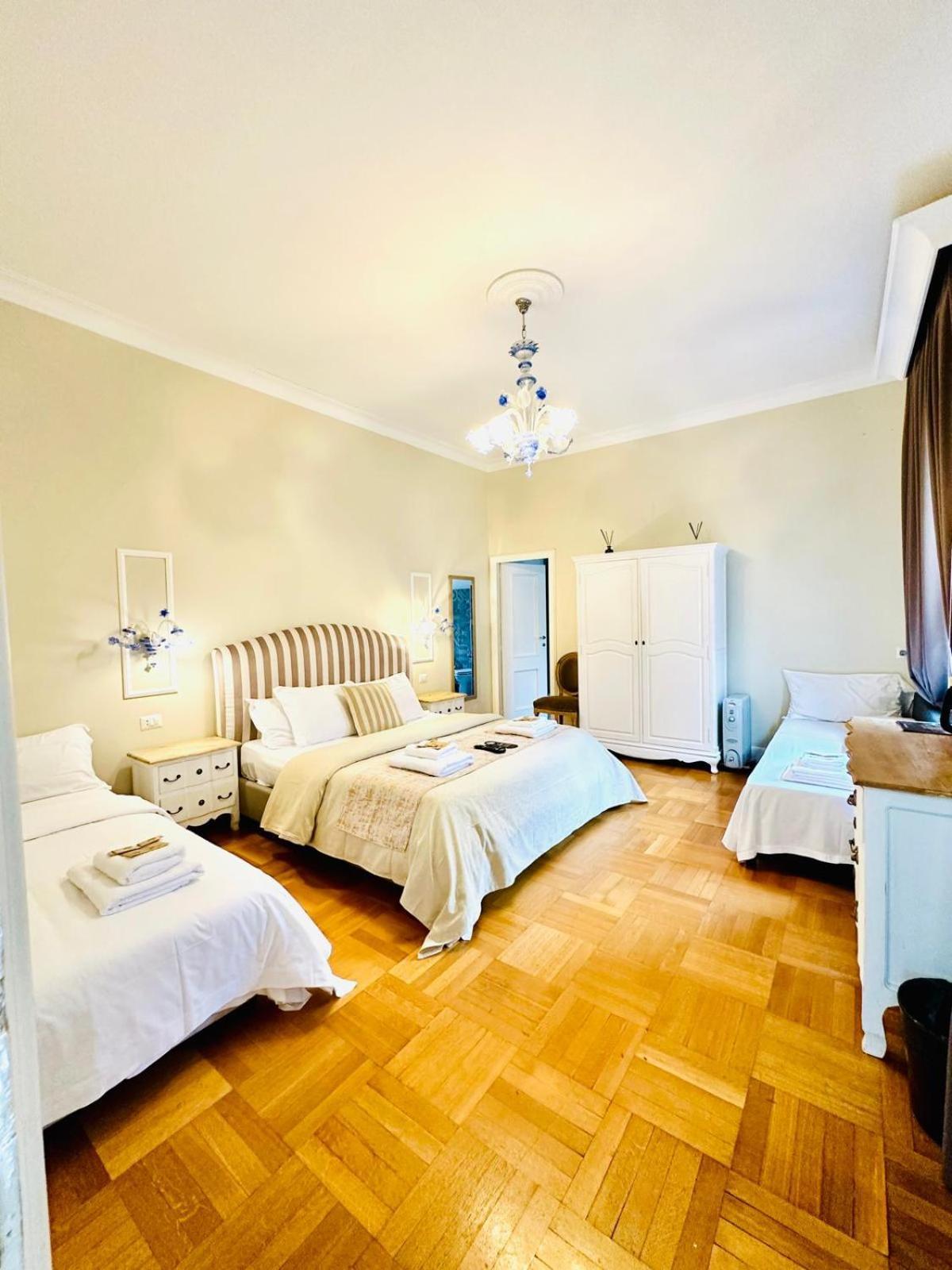 Affittacamere Piazza Di Spagna Luxury