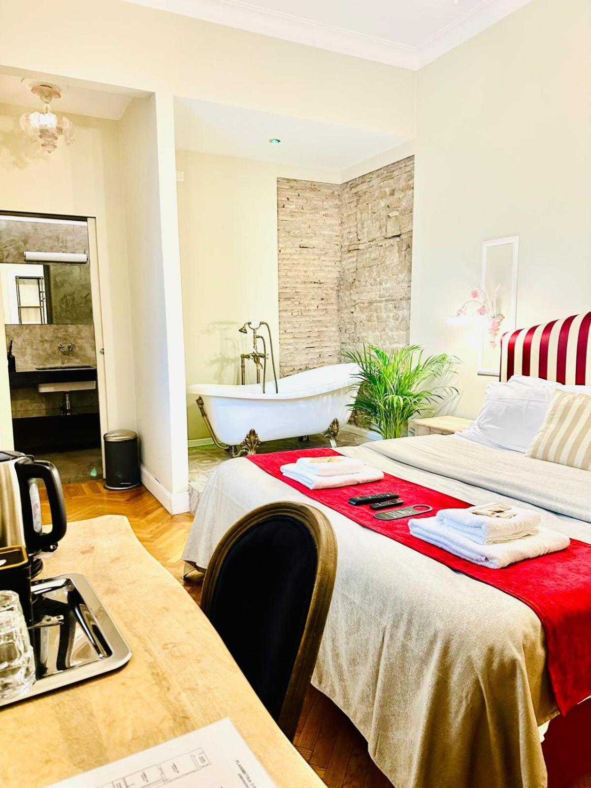 Piazza Di Spagna Luxury Affittacamere Roma