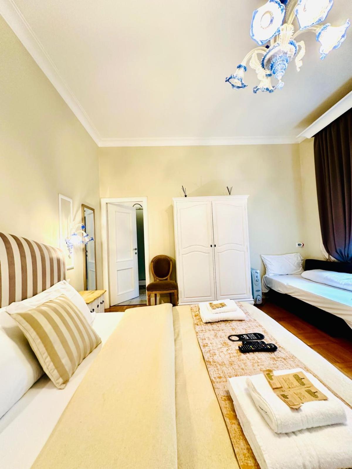 Piazza Di Spagna Luxury Affittacamere Roma