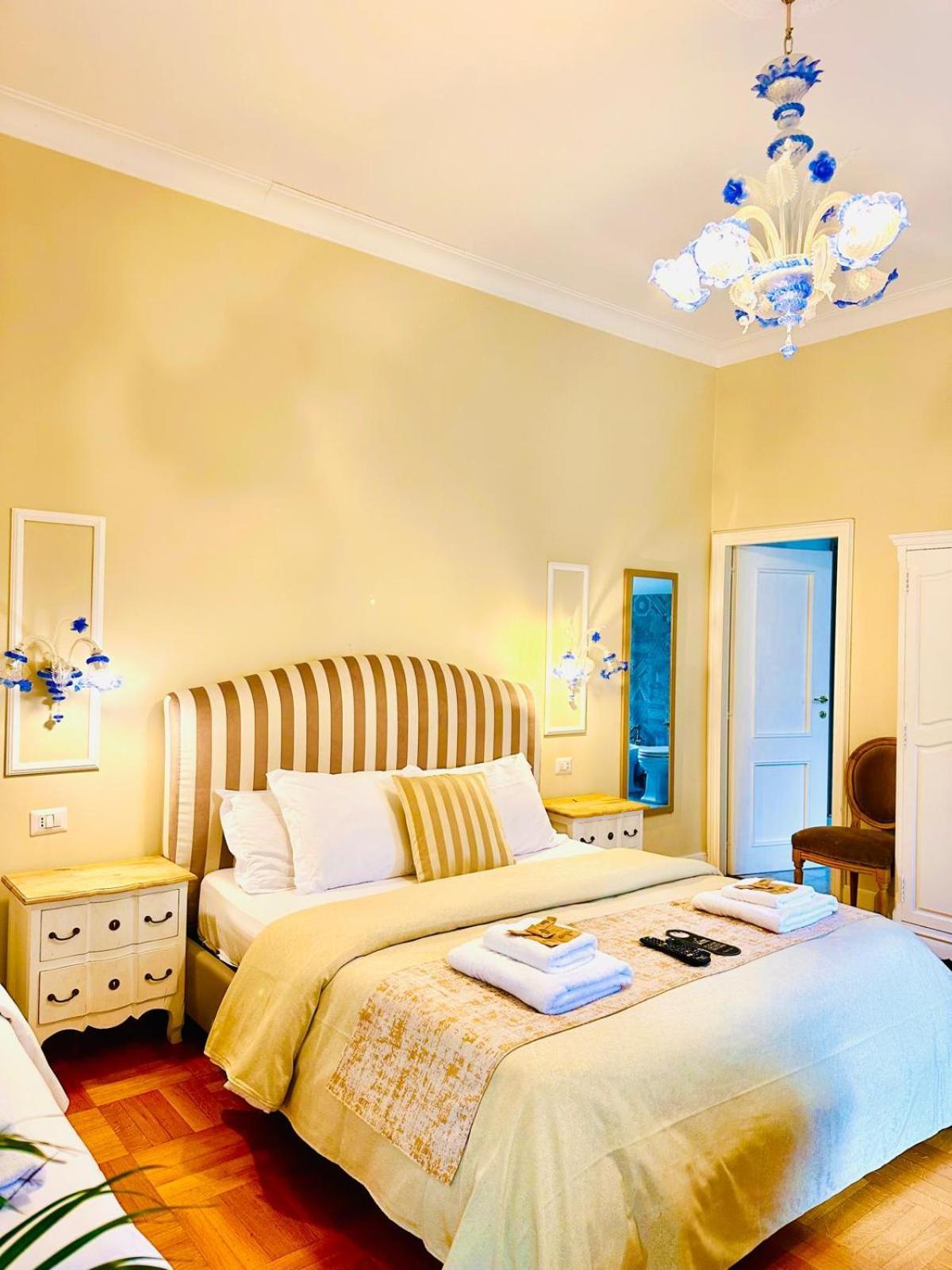 Affittacamere Piazza Di Spagna Luxury Roma