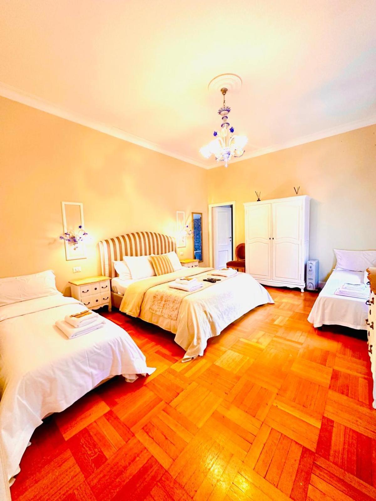 Affittacamere Piazza Di Spagna Luxury