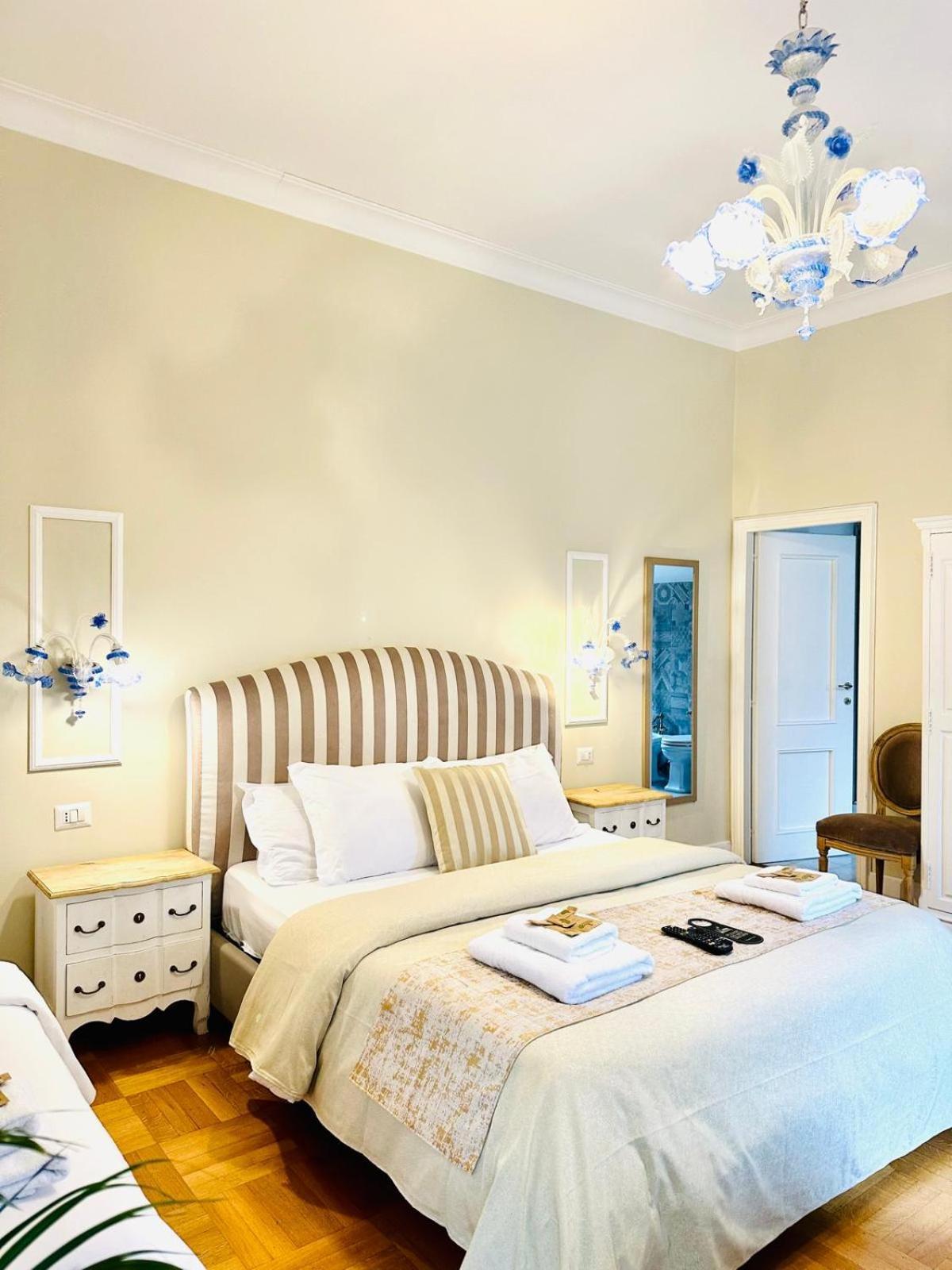 Piazza Di Spagna Luxury Affittacamere *