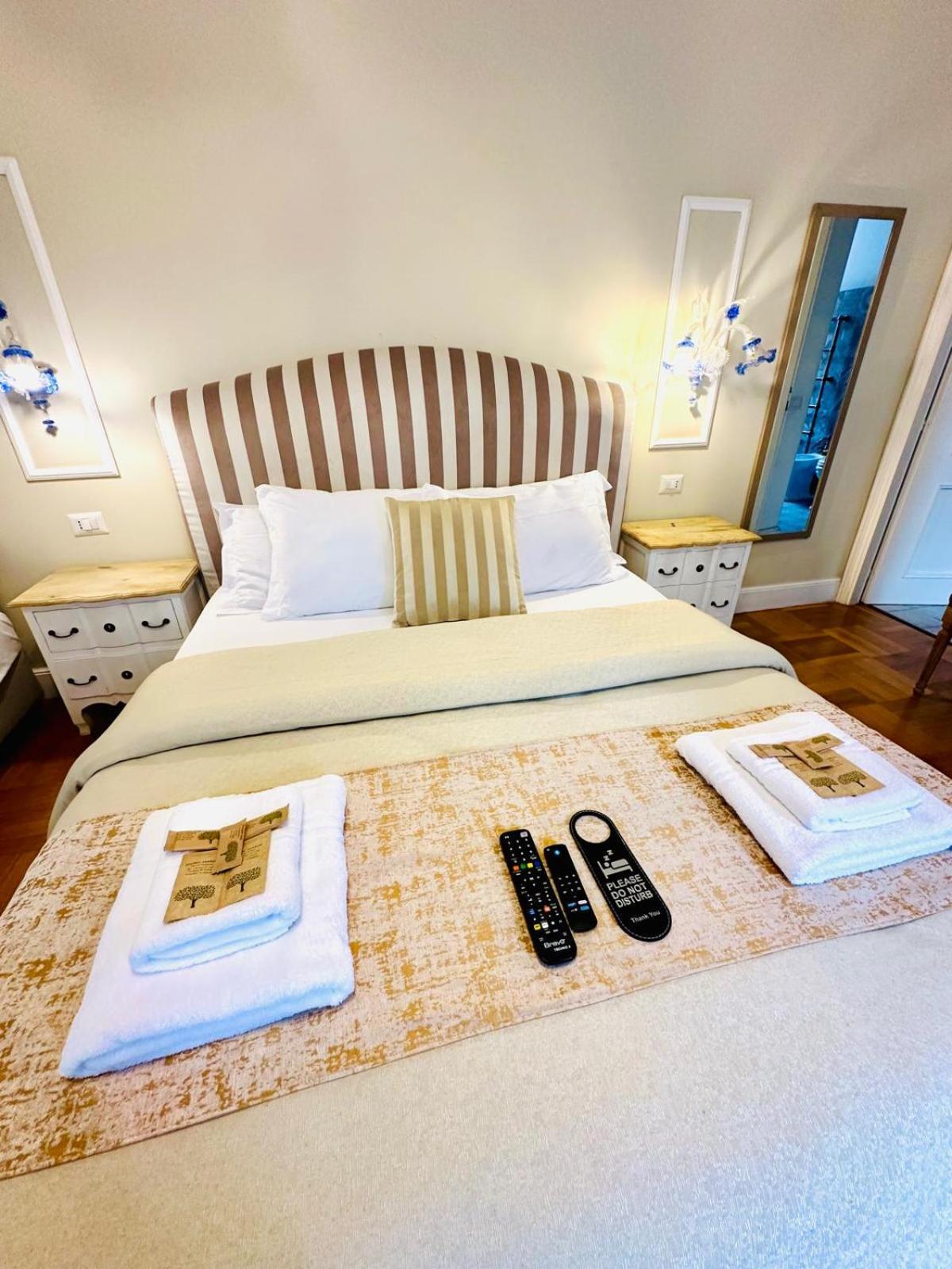 Piazza Di Spagna Luxury Affittacamere Roma