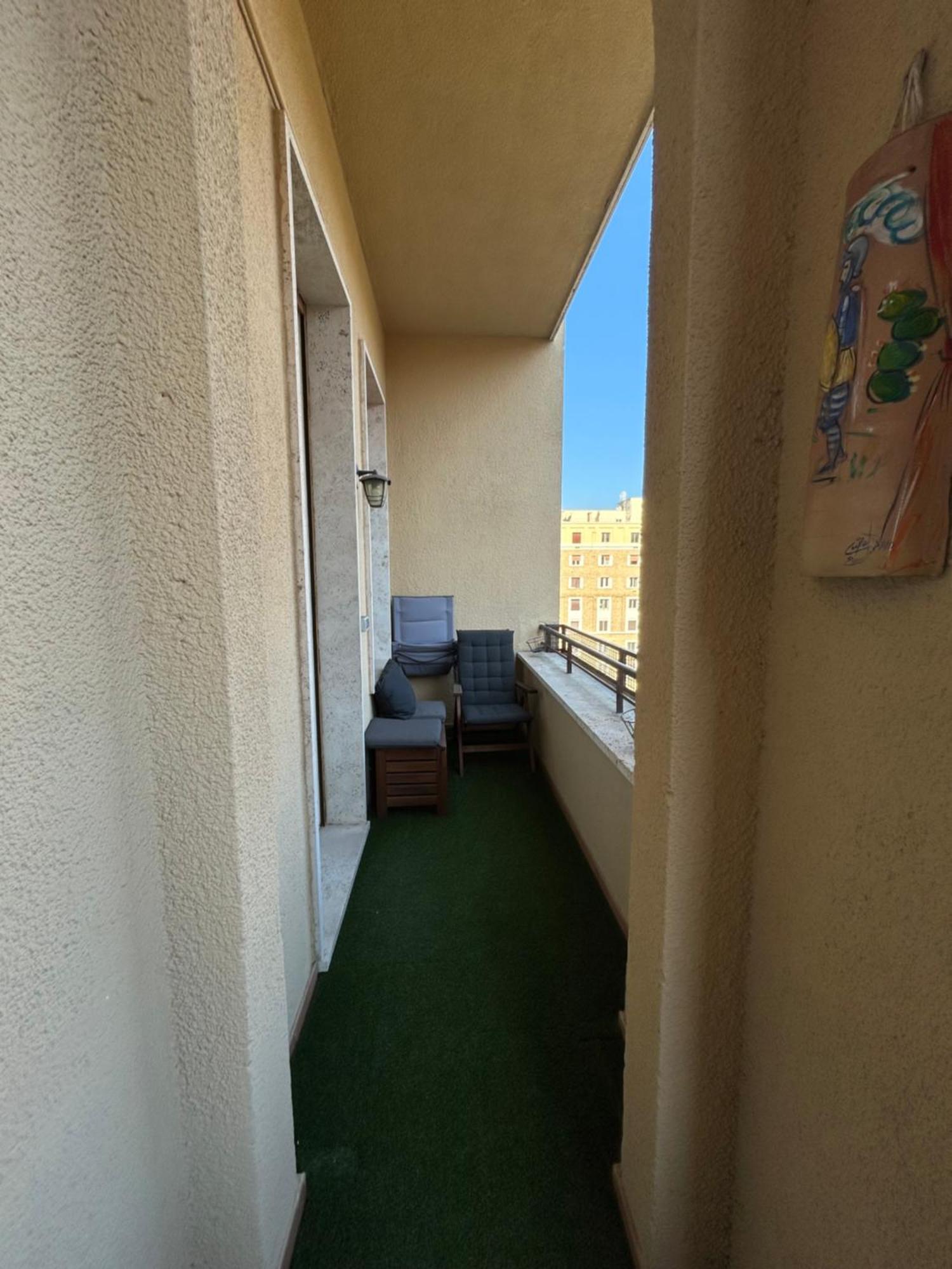 Alloggio in famiglia Private Near Garbatella & Caffarella Park *
