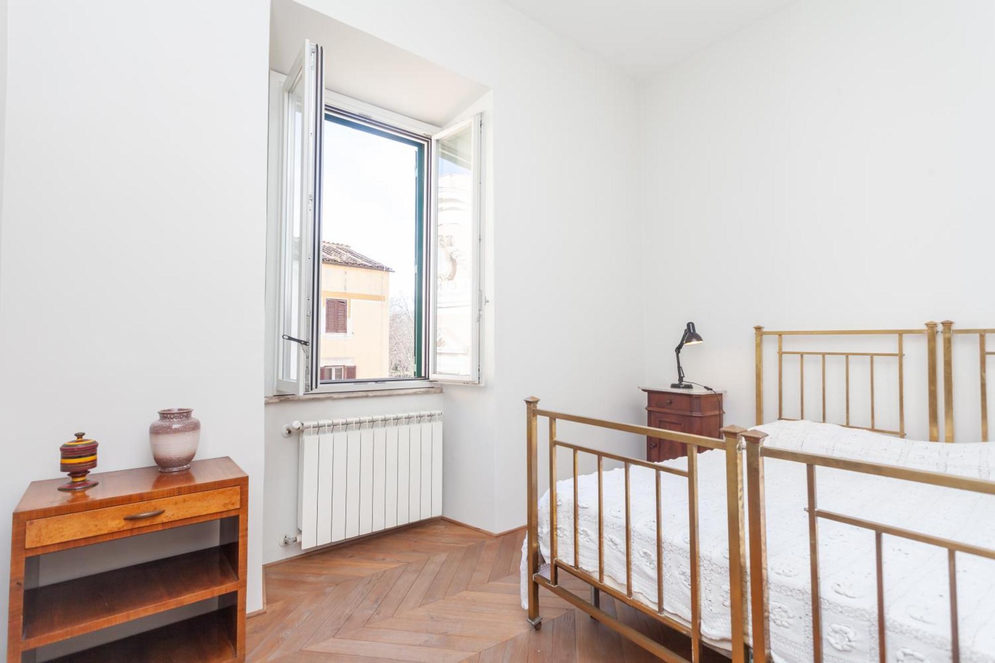 Appartamento Piazza Vittorio Retreat