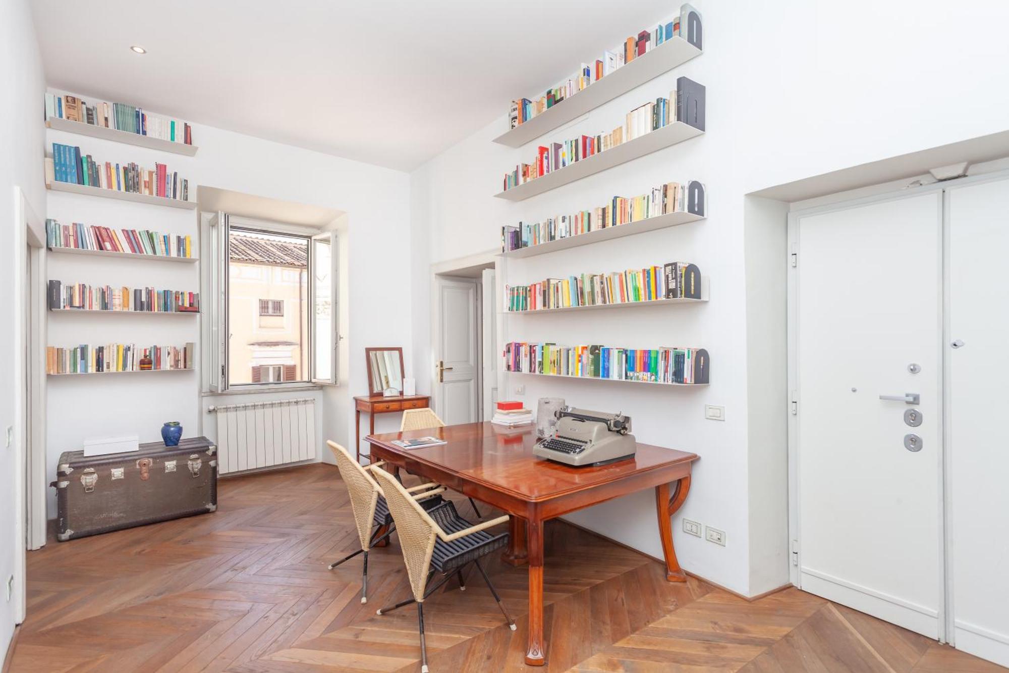 Appartamento Piazza Vittorio Retreat *