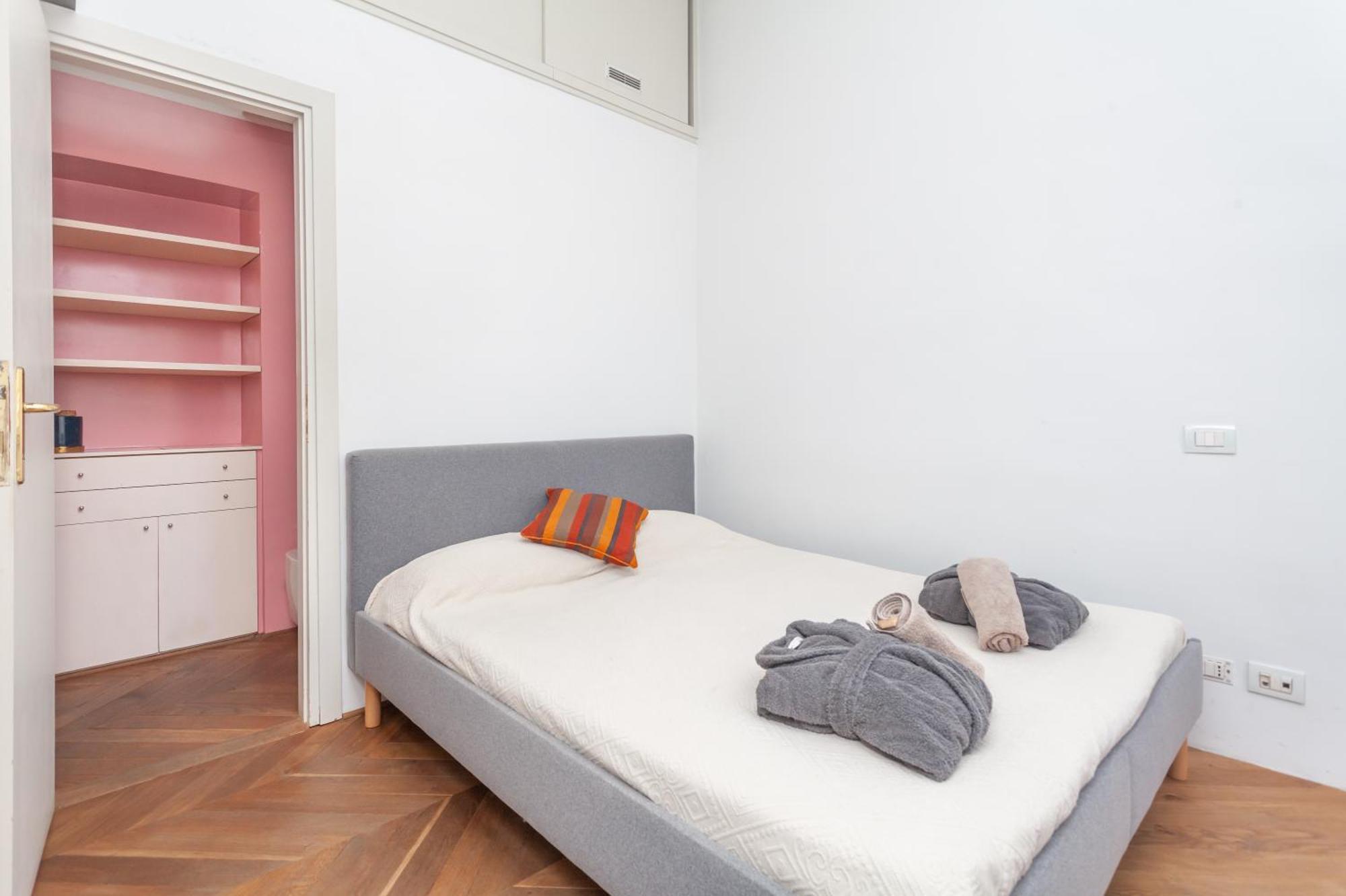 Appartamento Piazza Vittorio Retreat