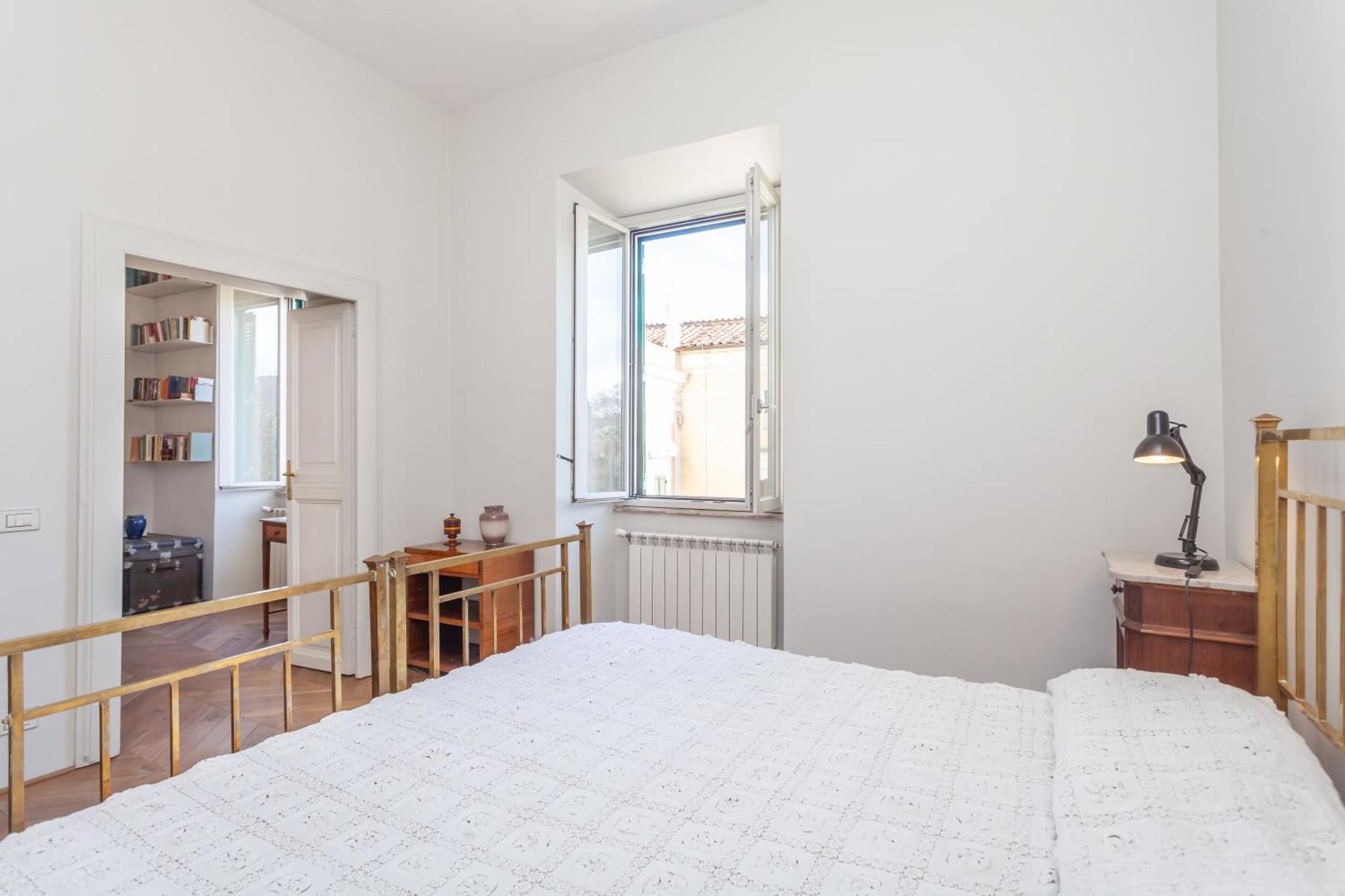 Appartamento Piazza Vittorio Retreat
