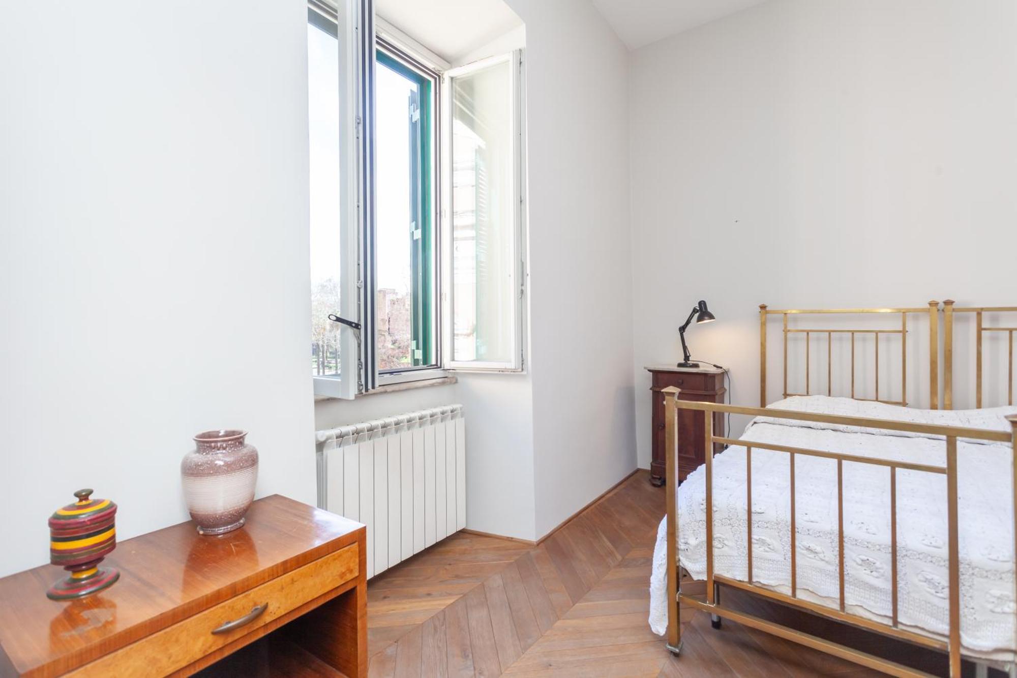 Appartamento Piazza Vittorio Retreat