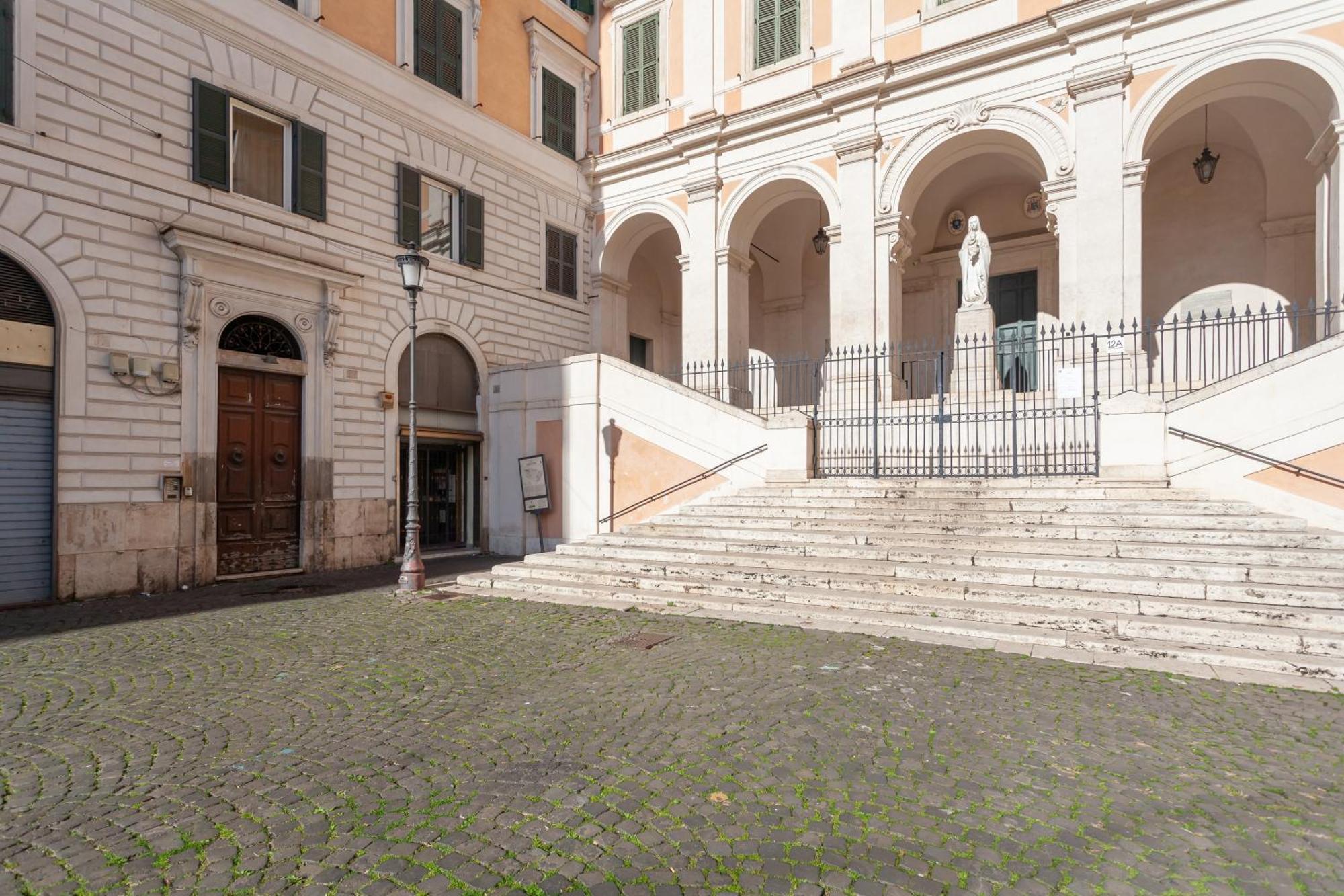 Piazza Vittorio Retreat * Roma