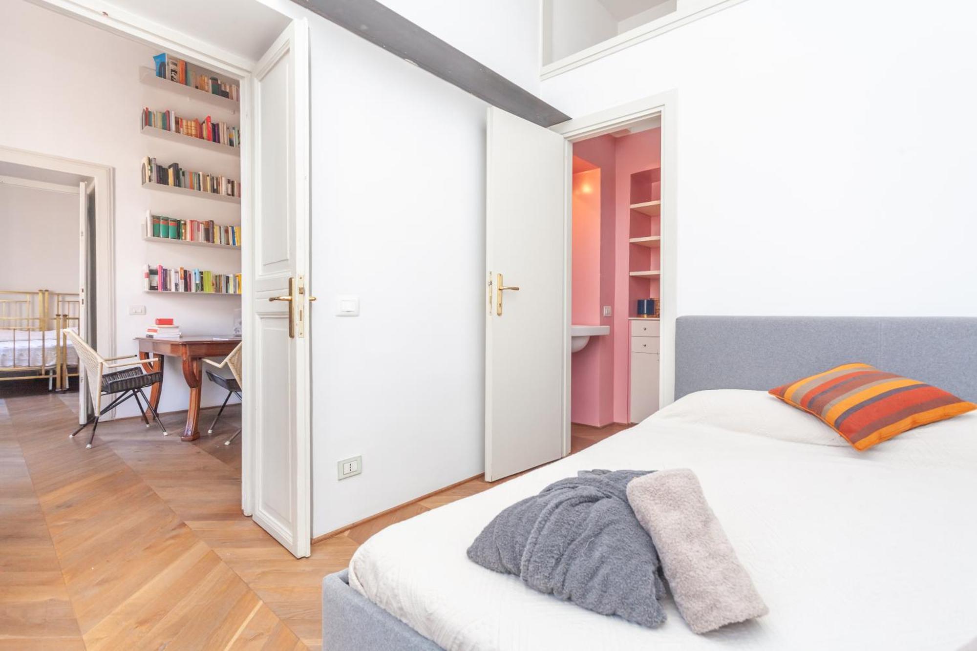 Appartamento Piazza Vittorio Retreat