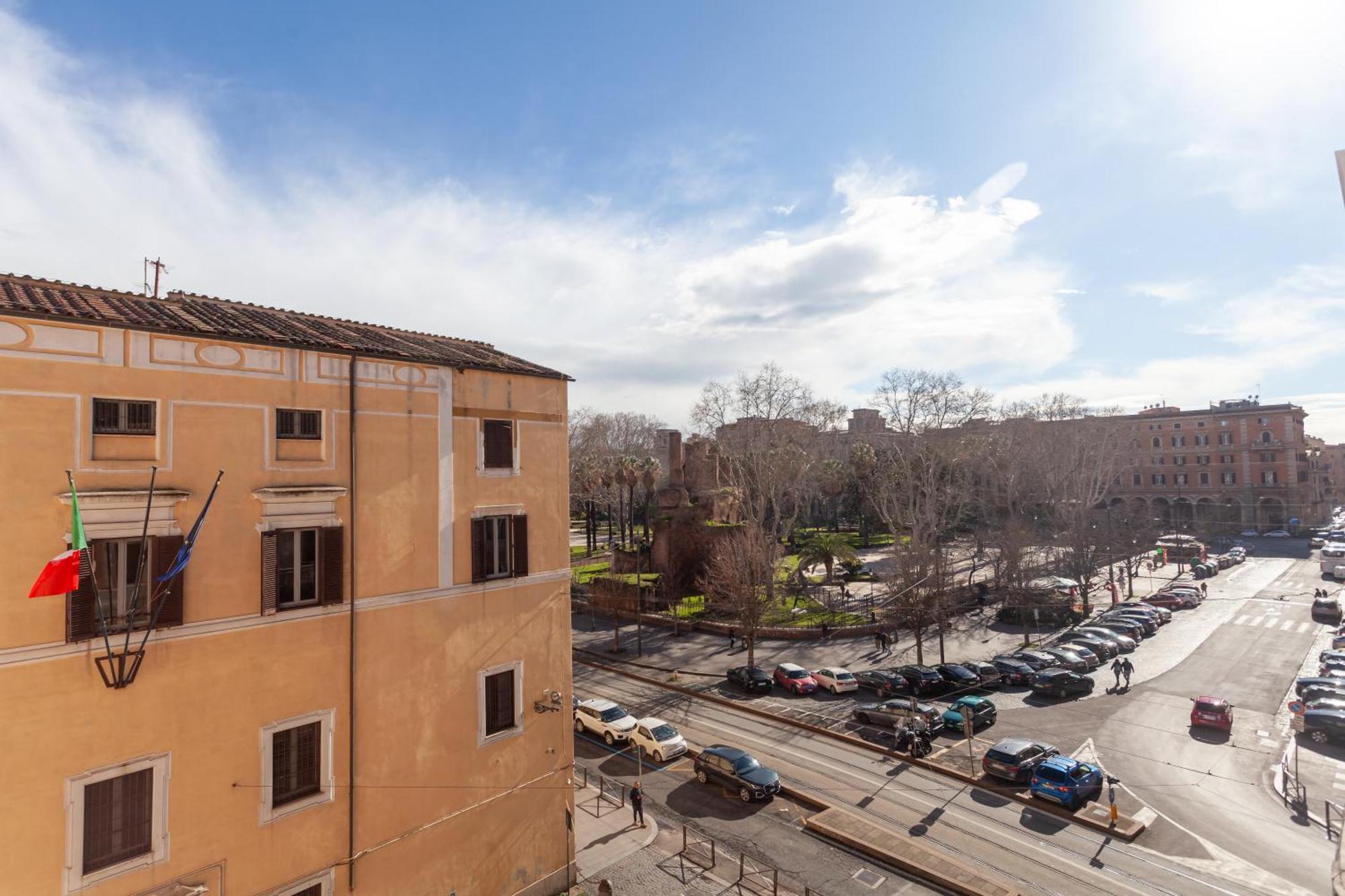 Appartamento Piazza Vittorio Retreat *
