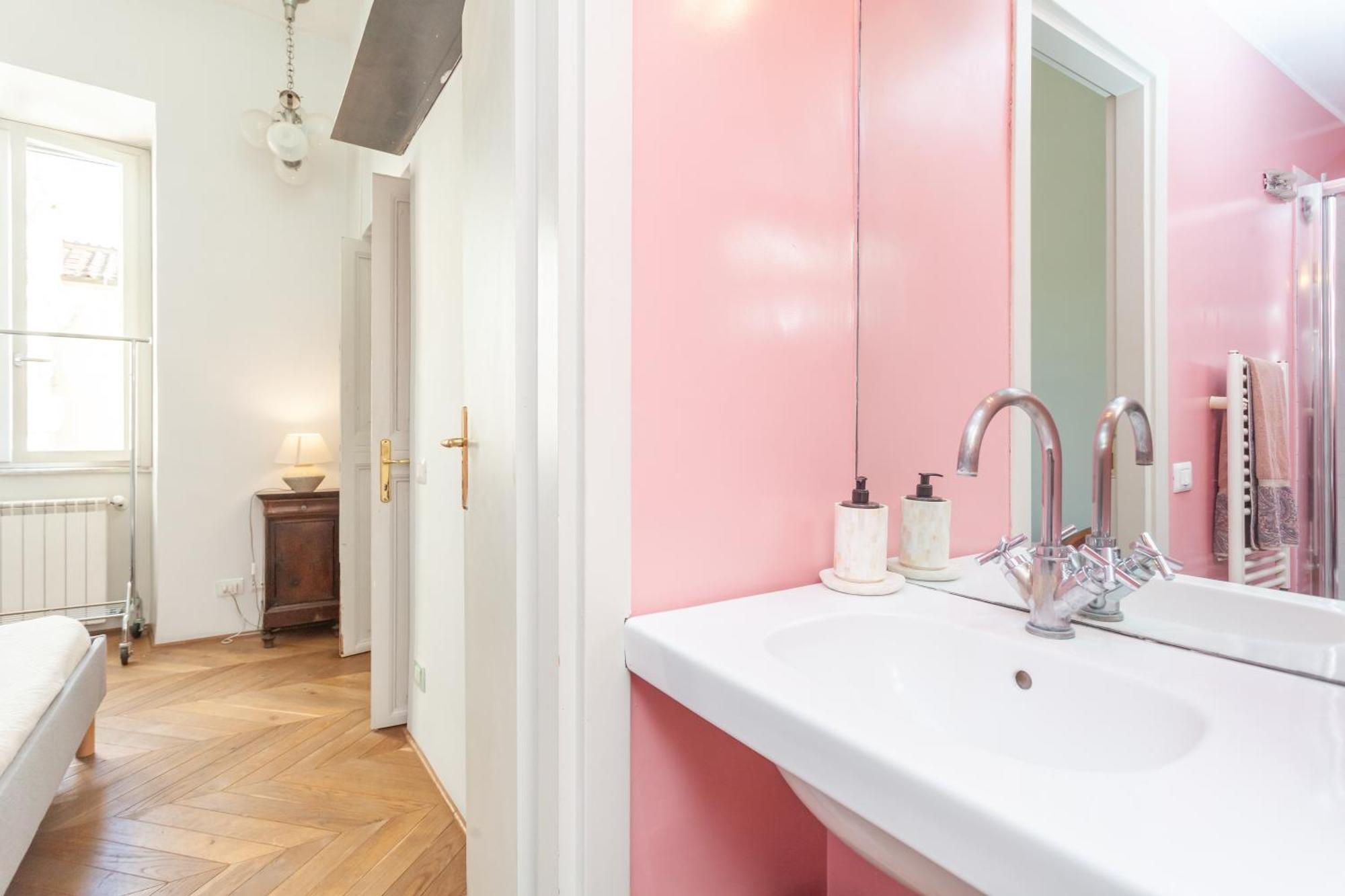 Appartamento Piazza Vittorio Retreat Roma