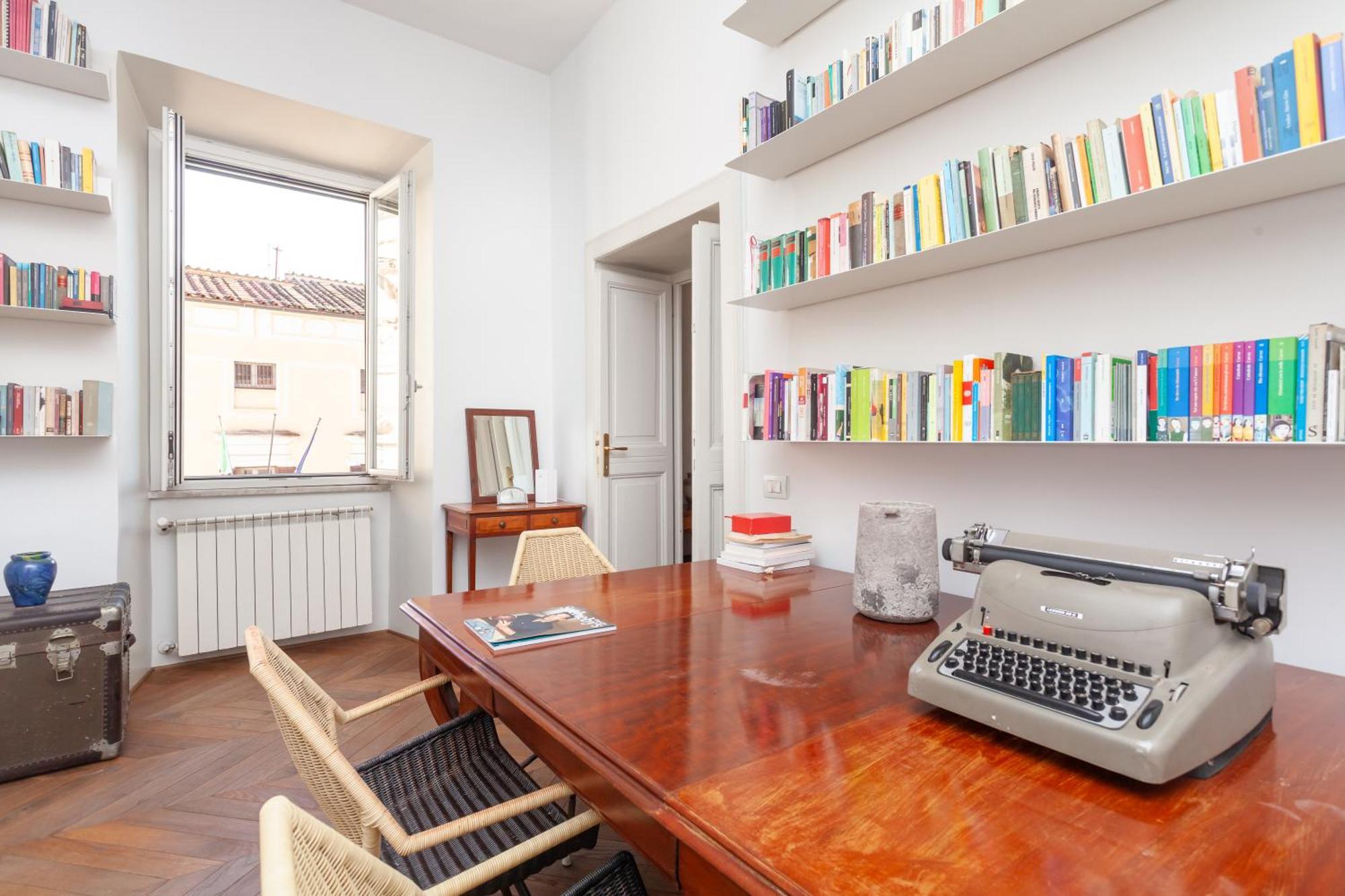 Appartamento Piazza Vittorio Retreat Roma