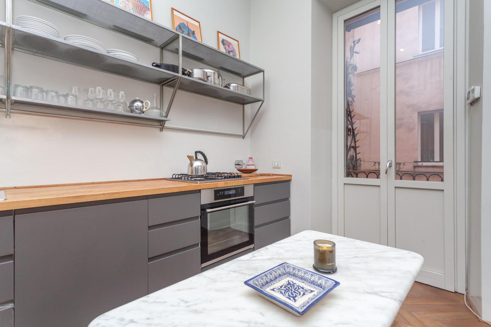 Appartamento Piazza Vittorio Retreat