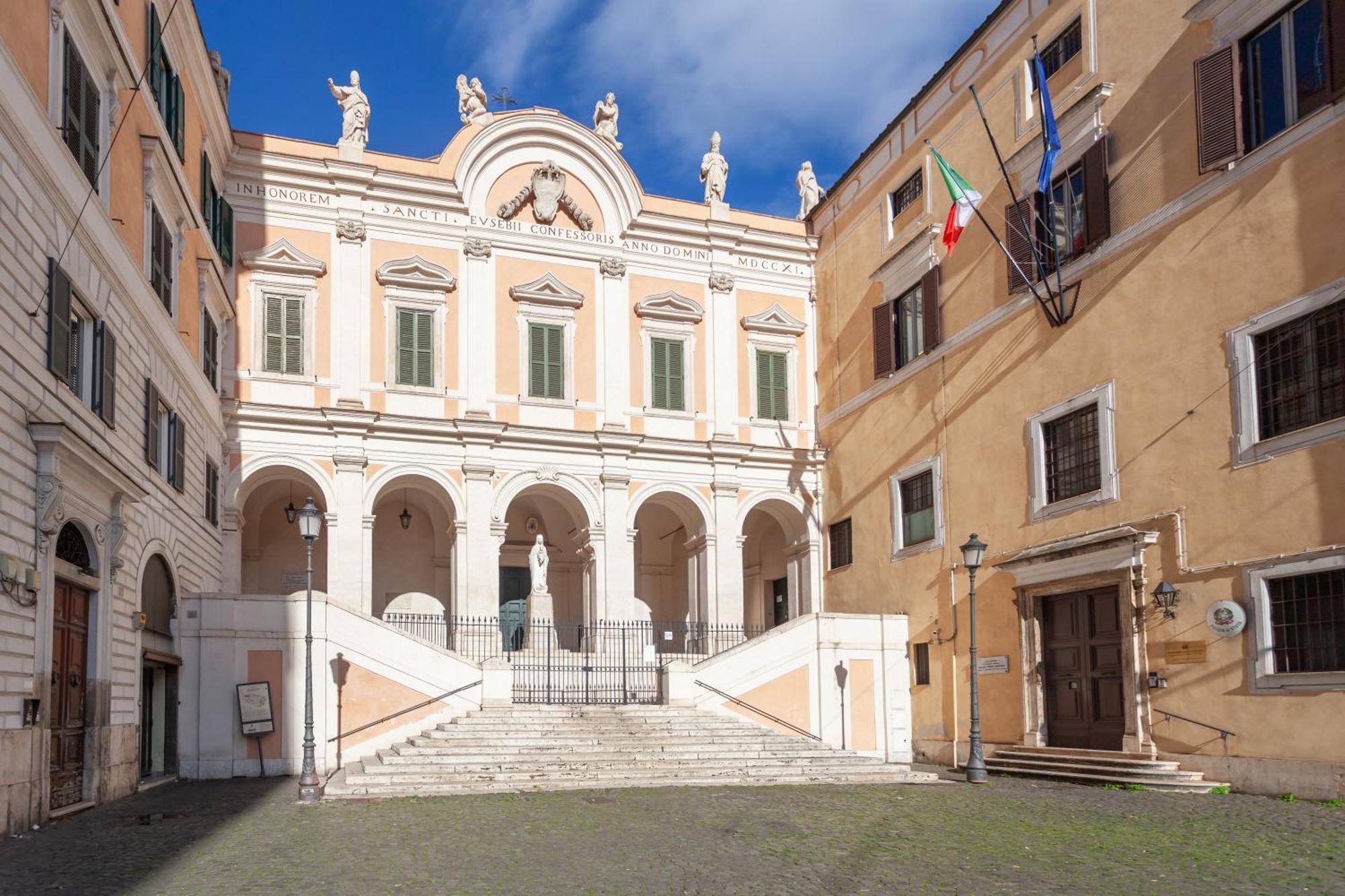 Appartamento Piazza Vittorio Retreat *