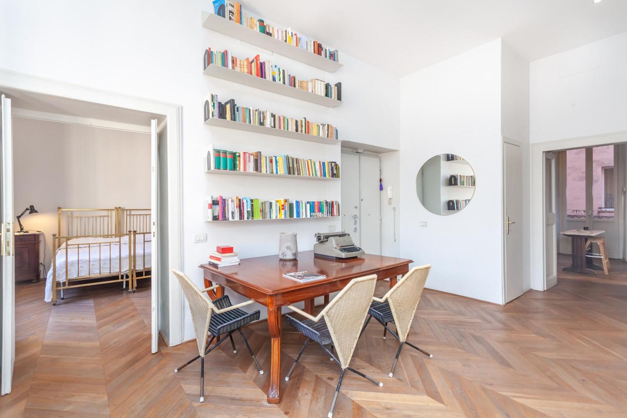 Appartamento Piazza Vittorio Retreat *