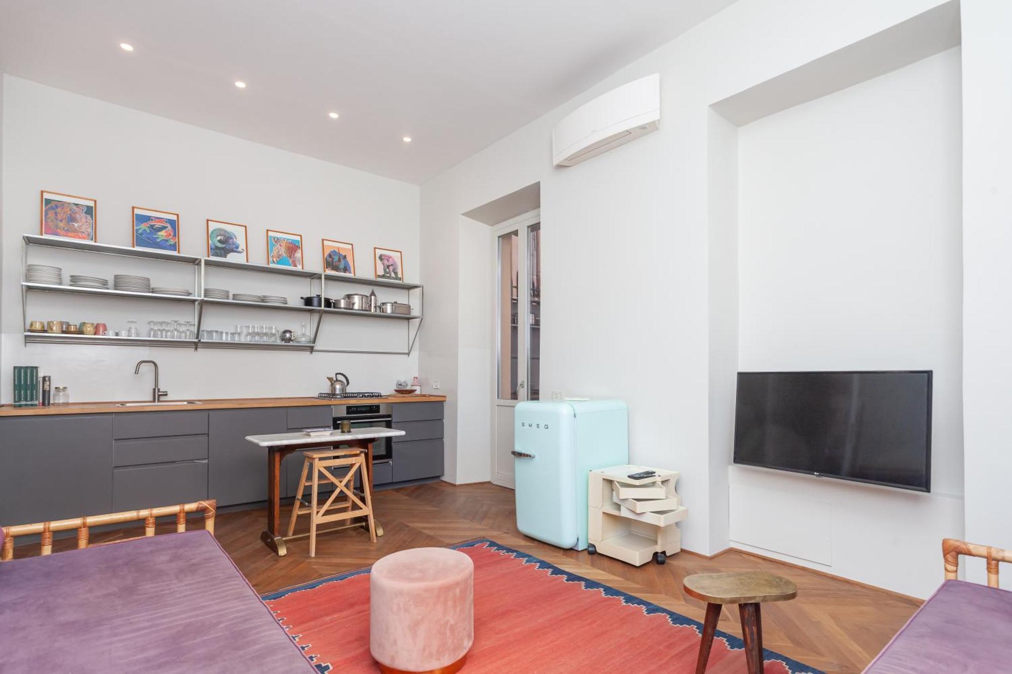Appartamento Piazza Vittorio Retreat *