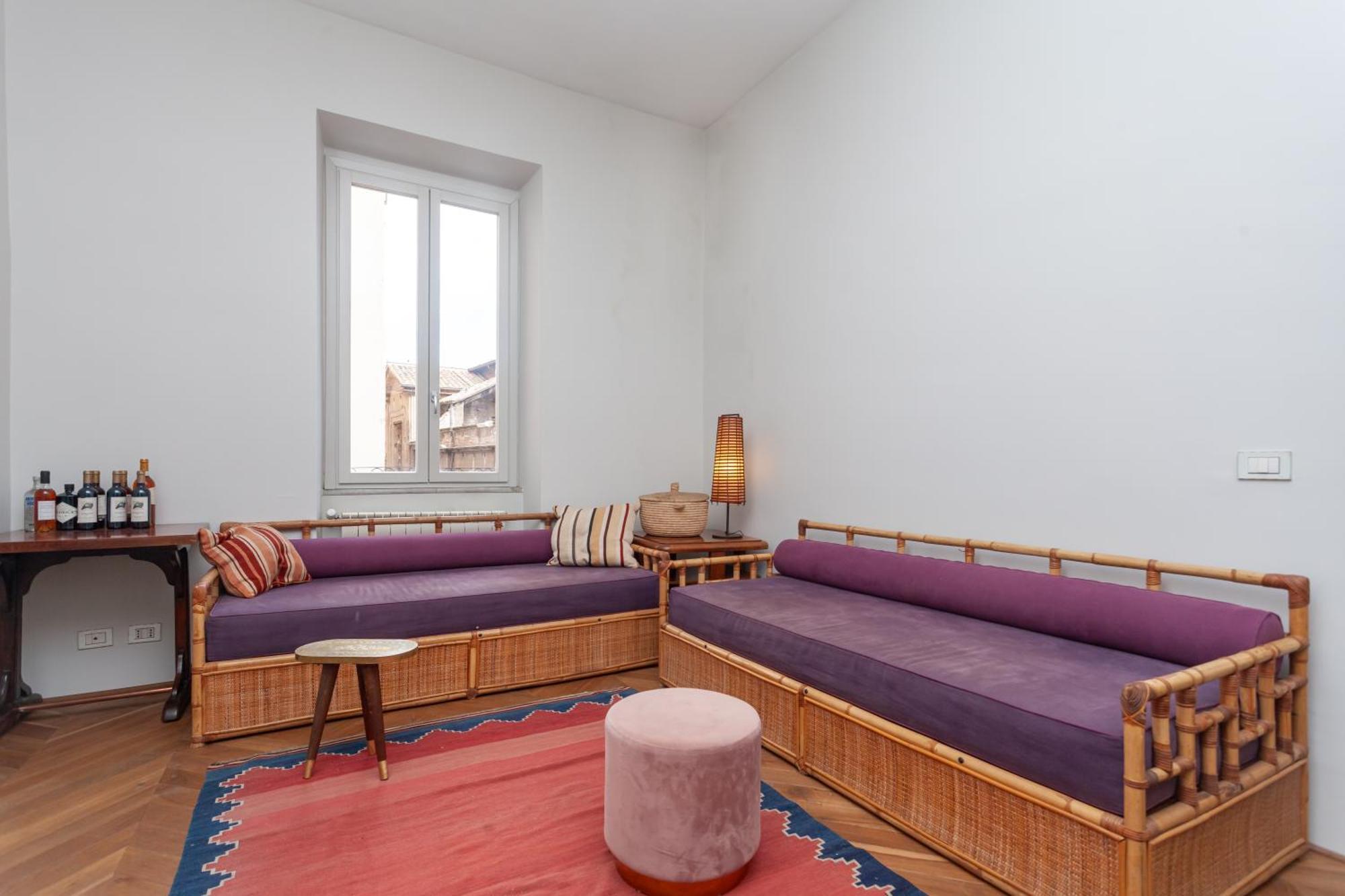 Appartamento Piazza Vittorio Retreat Roma